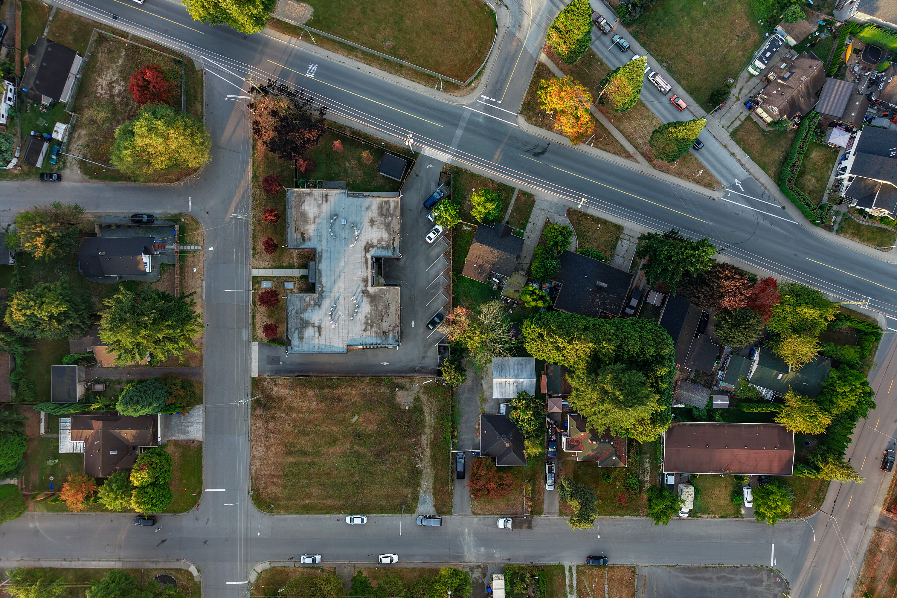  Multifamily Development Land - 物件實景