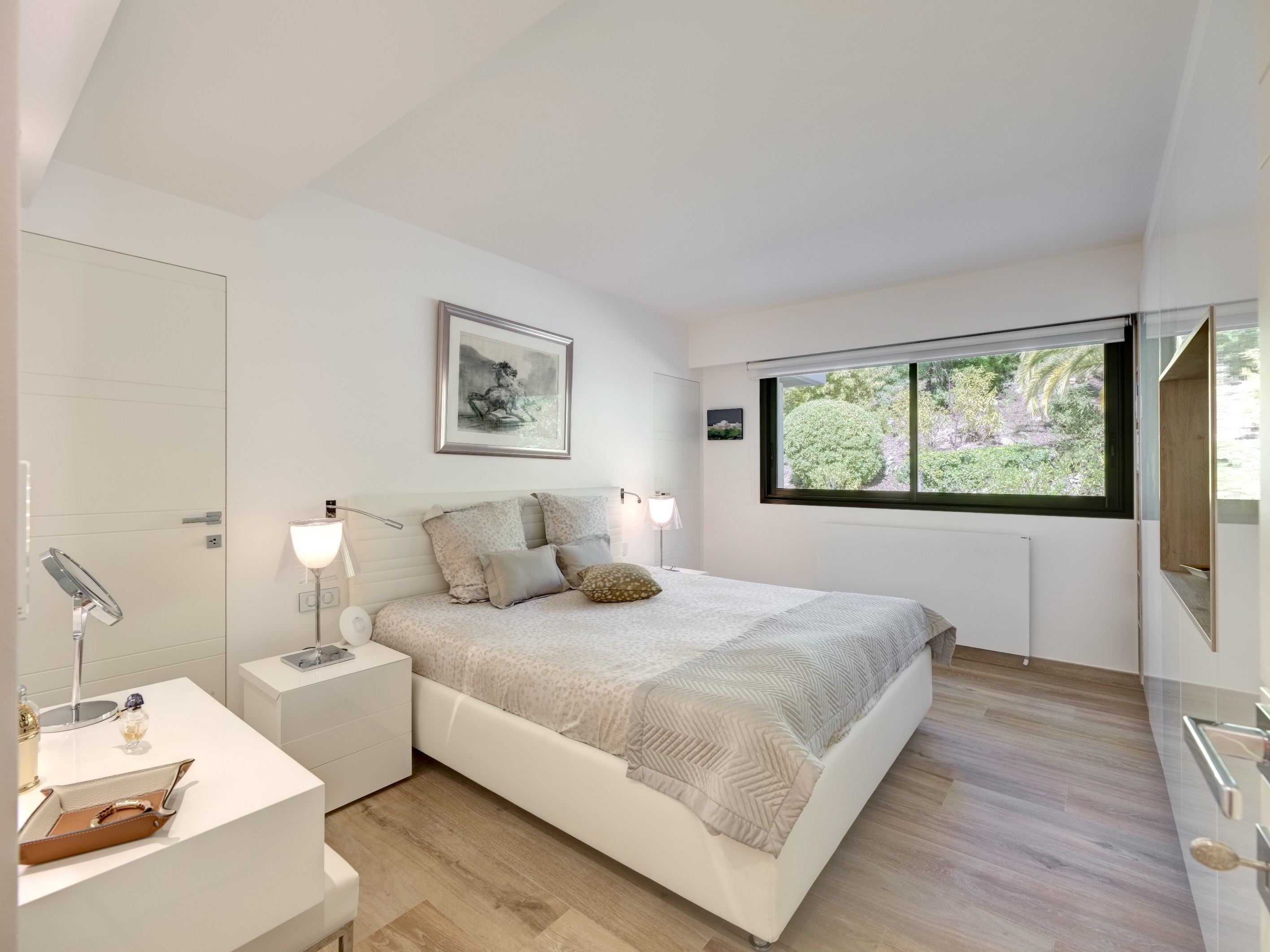  Le Cannet 2 bedroom apartment with terrace near Cannes French Riviera investmen… - 物件實景