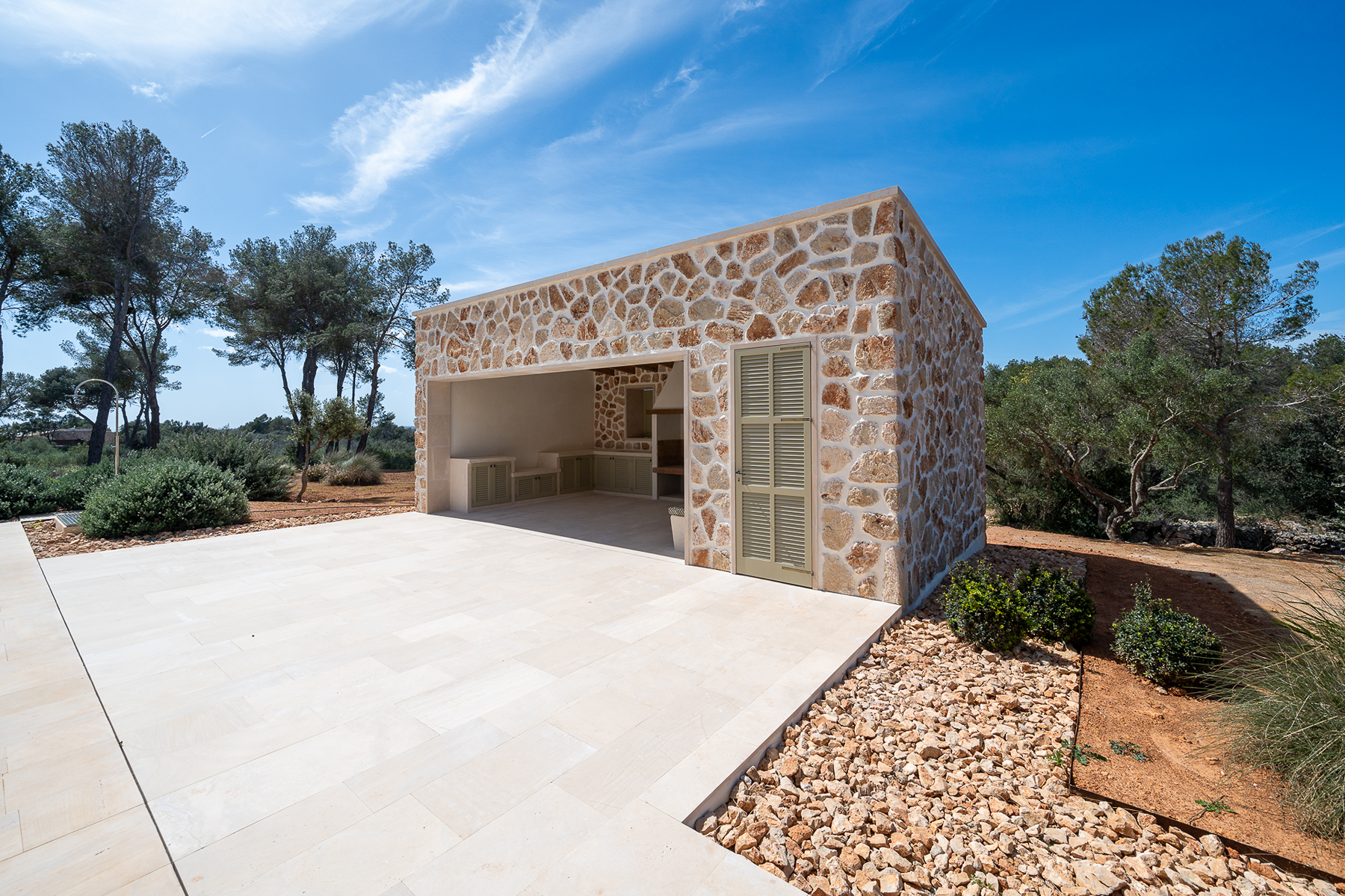  Mediterranean Style Country House in Mallorca. - 物件實景