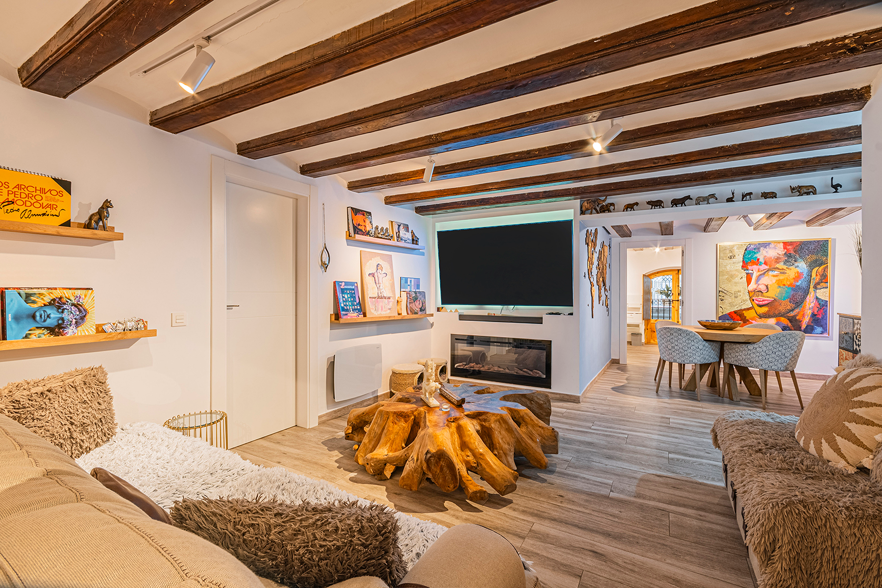  Wonderful renovated flat in El Born, Barcelona - 物件實景