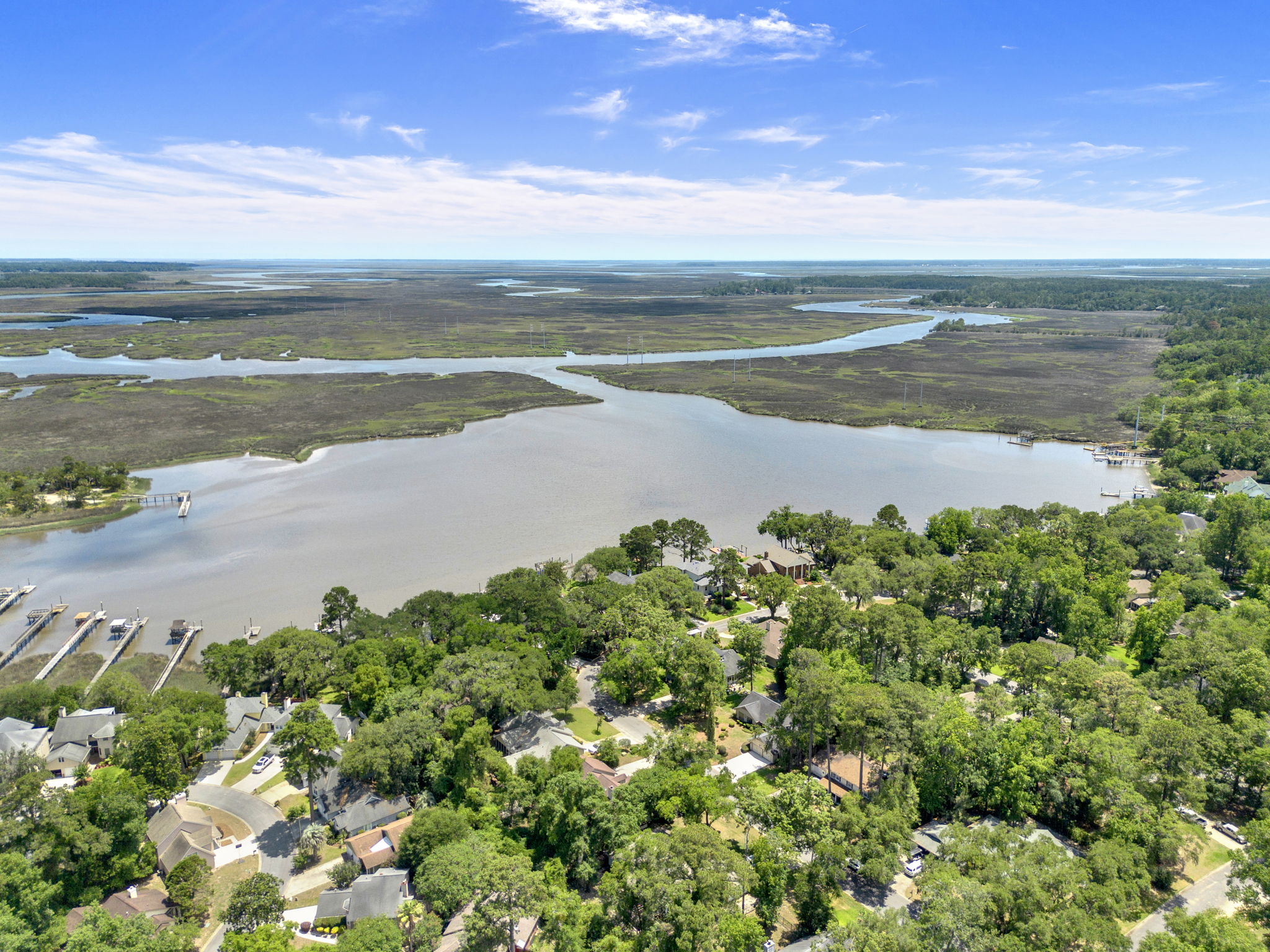  6 Cove Drive, Savannah - 物件實景
