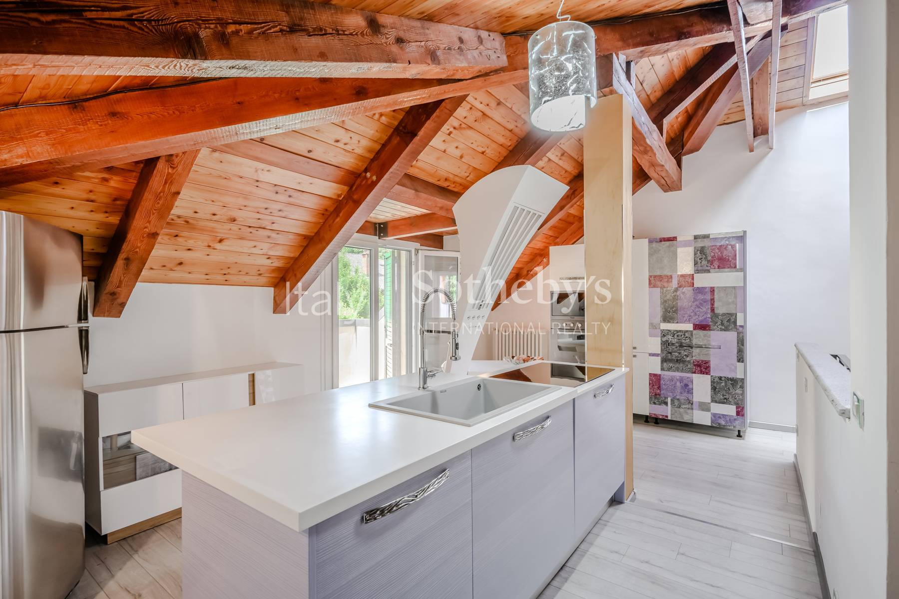  Villa Apartment with Panoramic Views over Turin - 物件實景