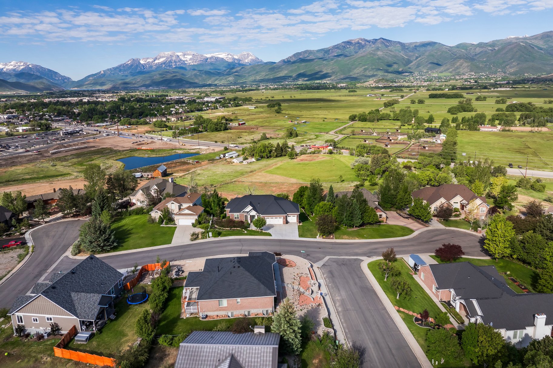  360-Degree Views of the Wasatch Back - 物件實景