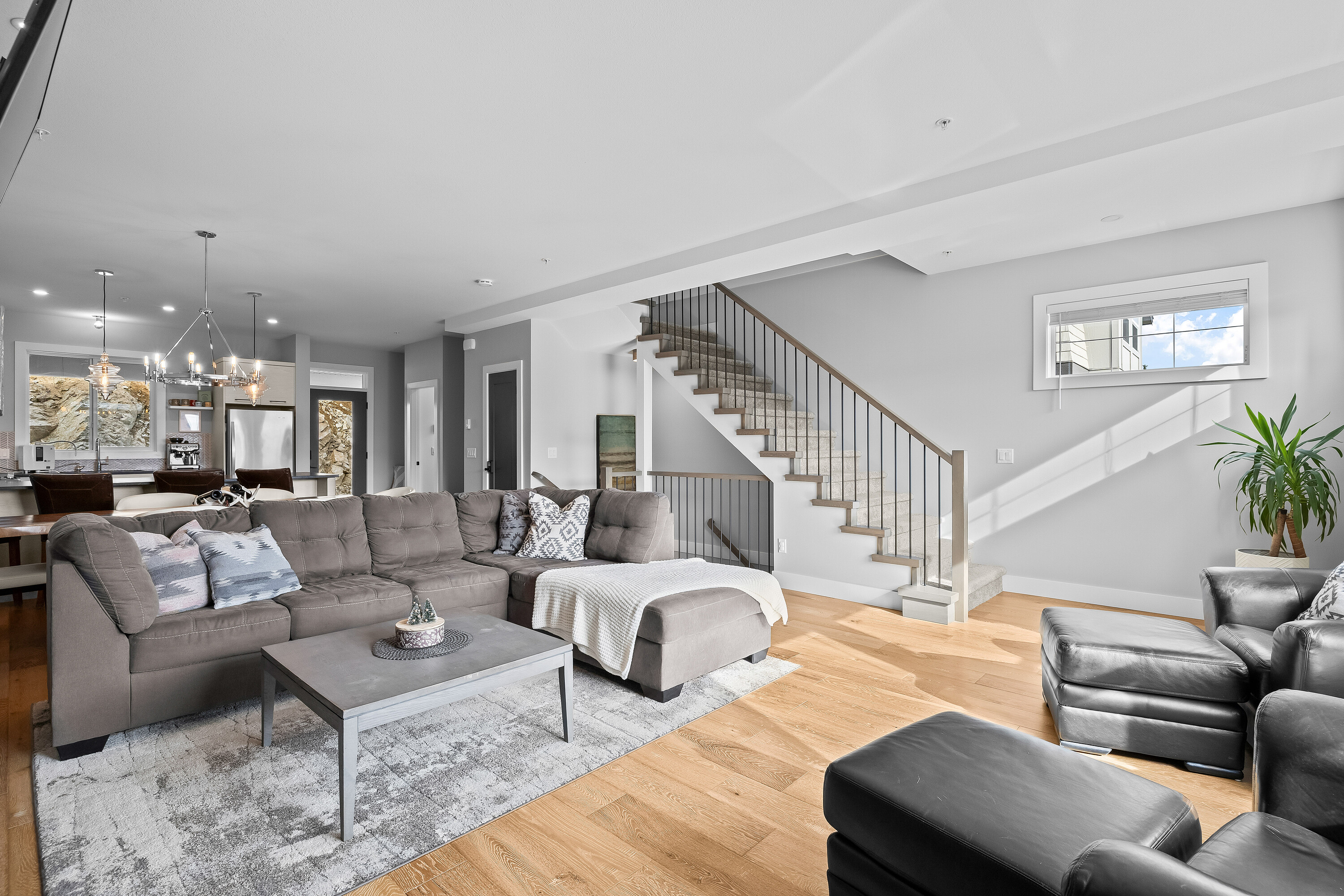  Half Duplex Ski Chalet - 物件實景