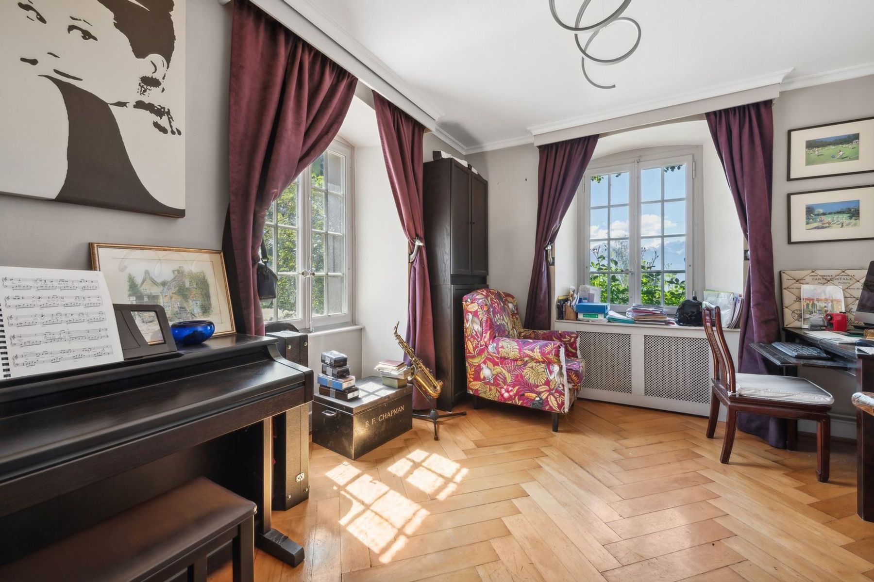  Magnificent building in the heart of St-Légier: Le Village Illustré - 物件實景