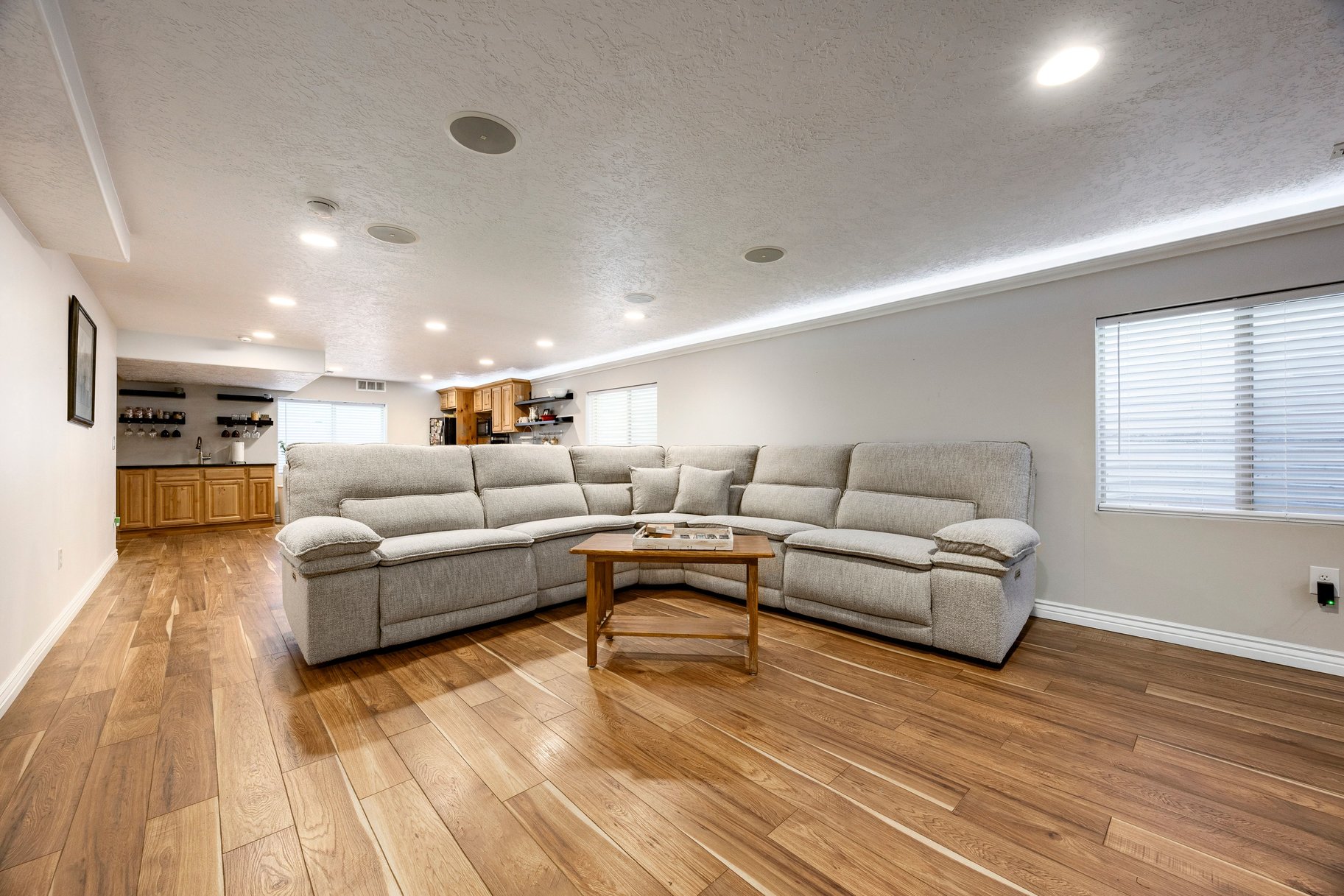  Enjoy Single Level Living at It