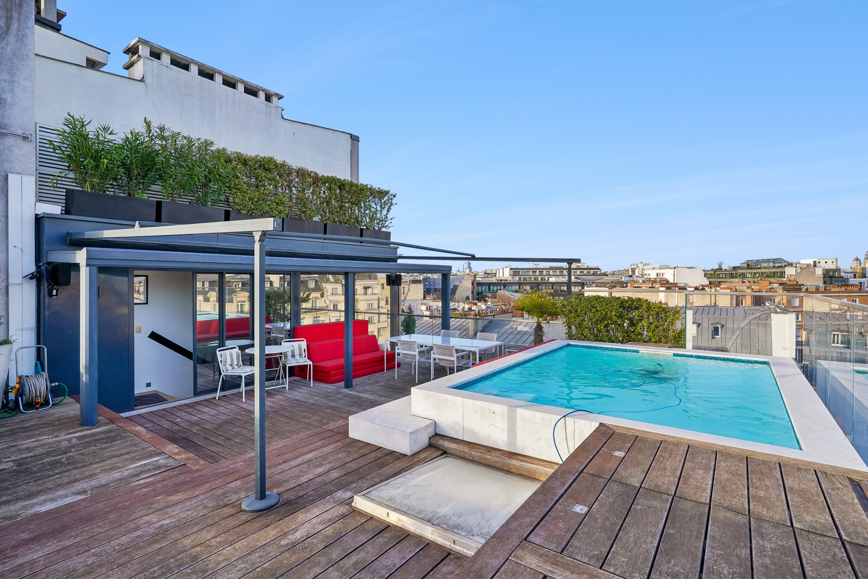  Outstanding penthouse near Elysée Palace - 物件實景