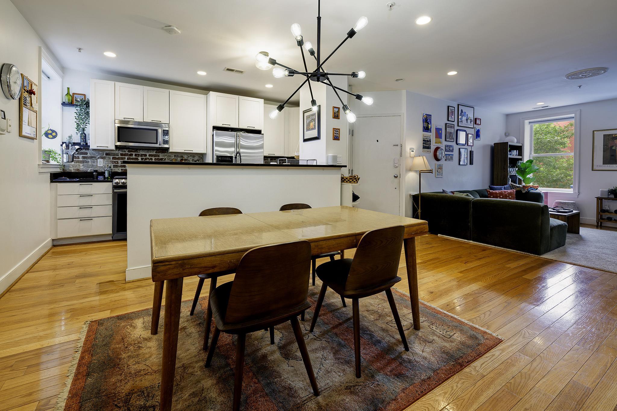  1413 5th Street NW, Washington, DC, 20001 - 物件實景