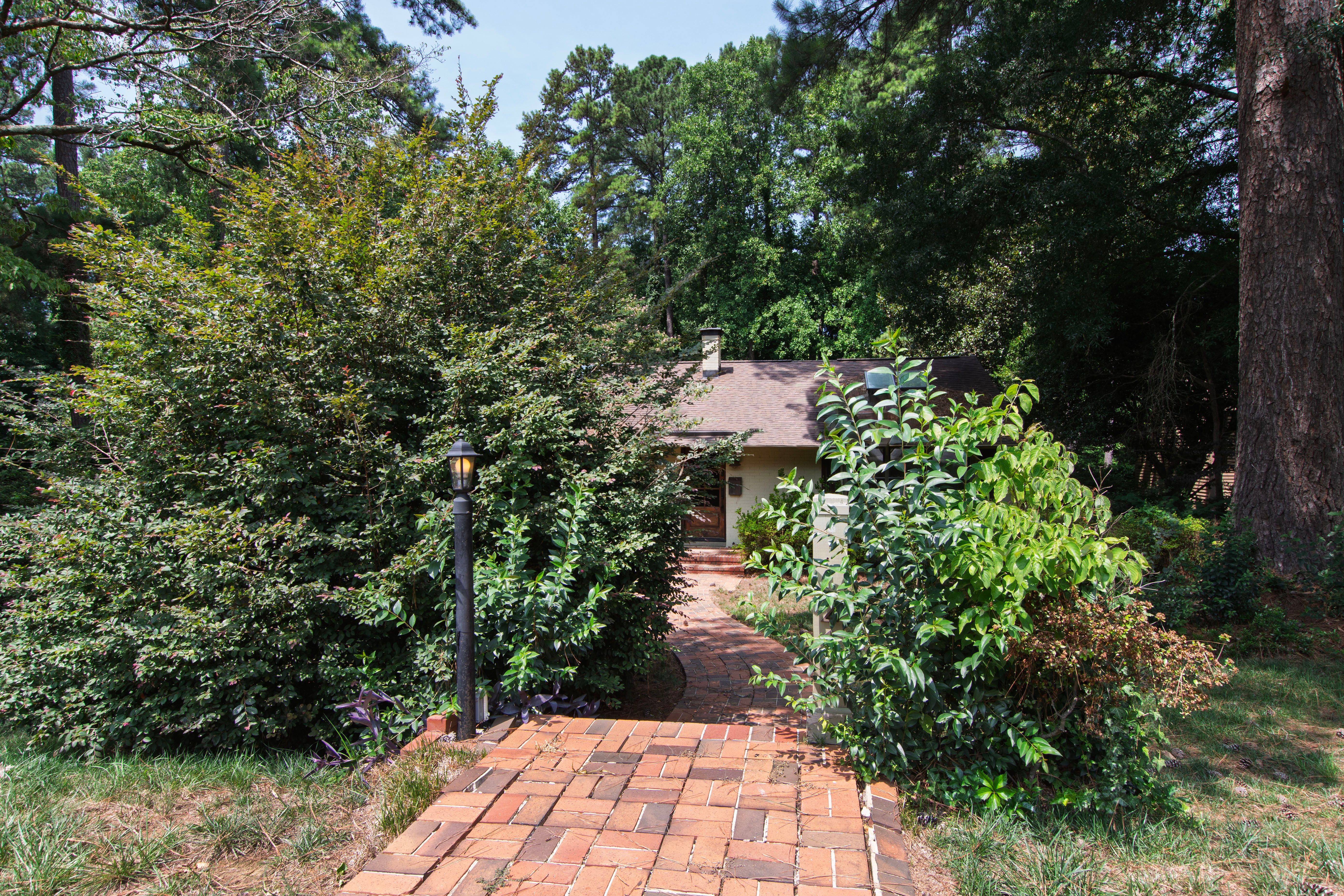  1321 Hathaway Road, Raleigh, NC 27608 - 物件實景