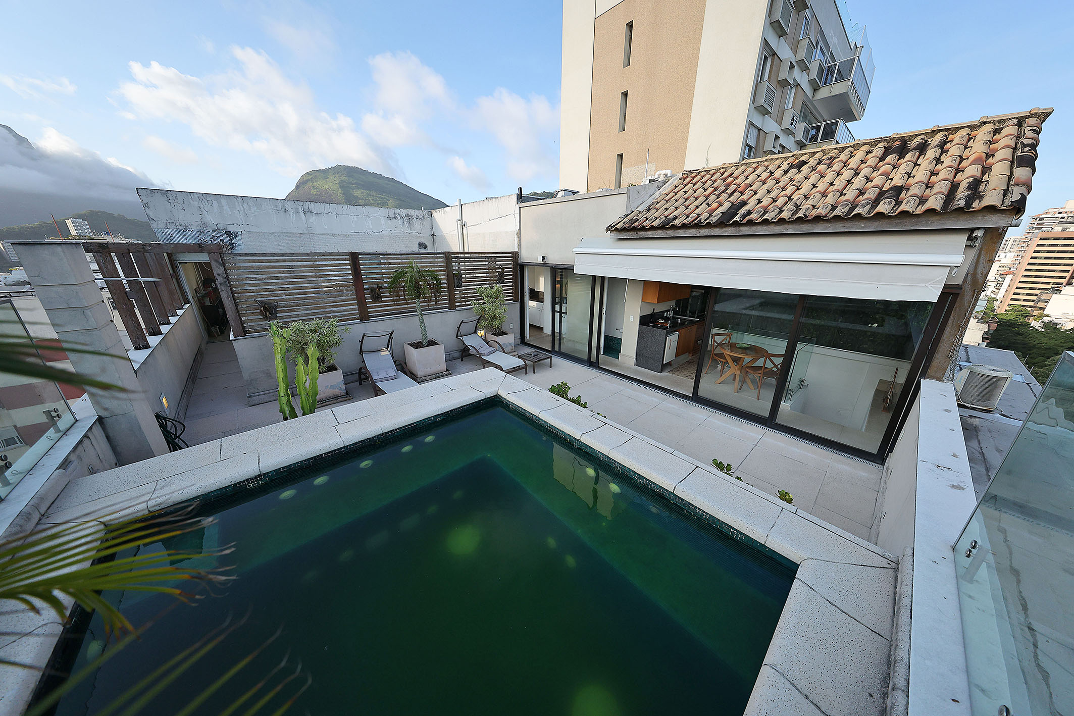  Duplex penthouse with panoramic views of the sea, lagoon, and Christ - 物件實景