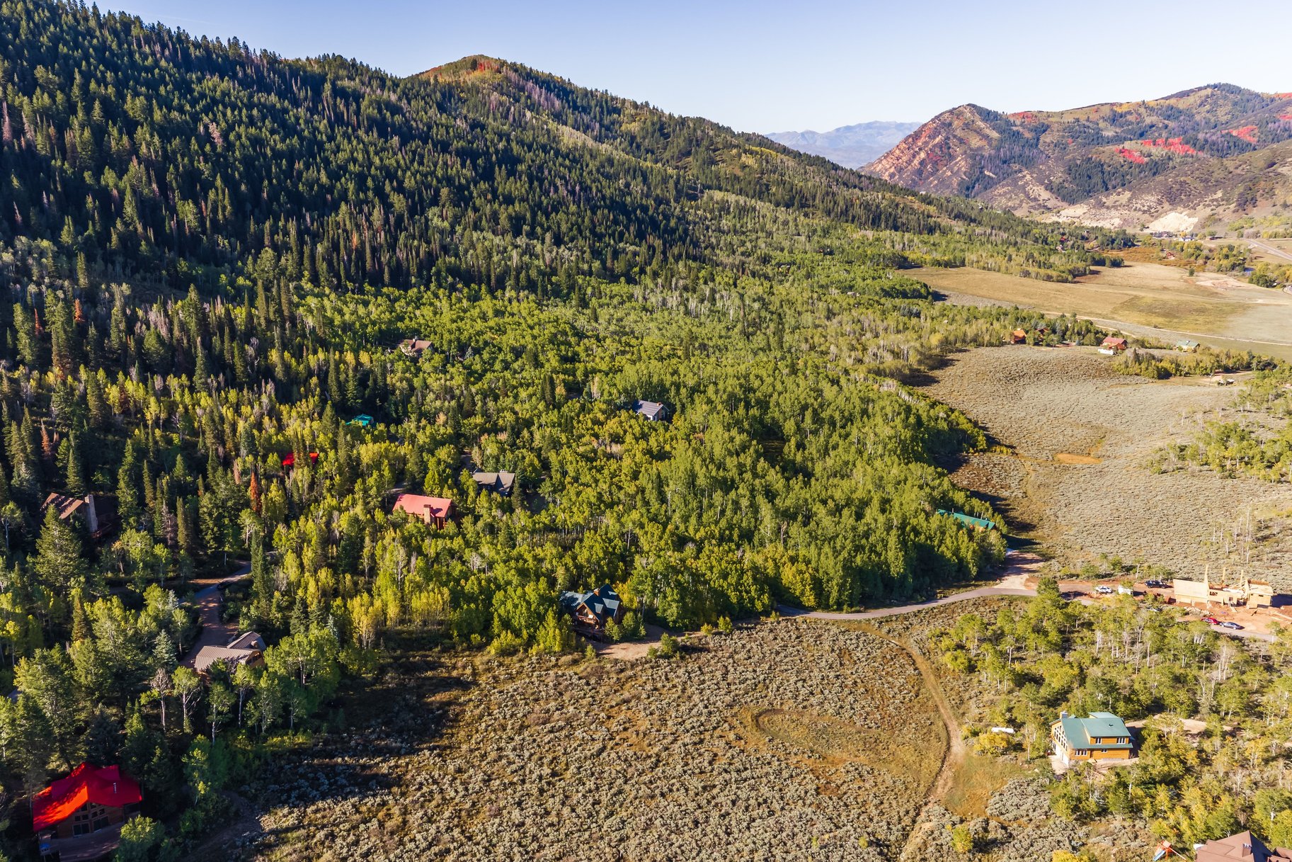  1.32-Acre Wooded Retreat in Gated Pine Mountain Near Oakley - 物件實景