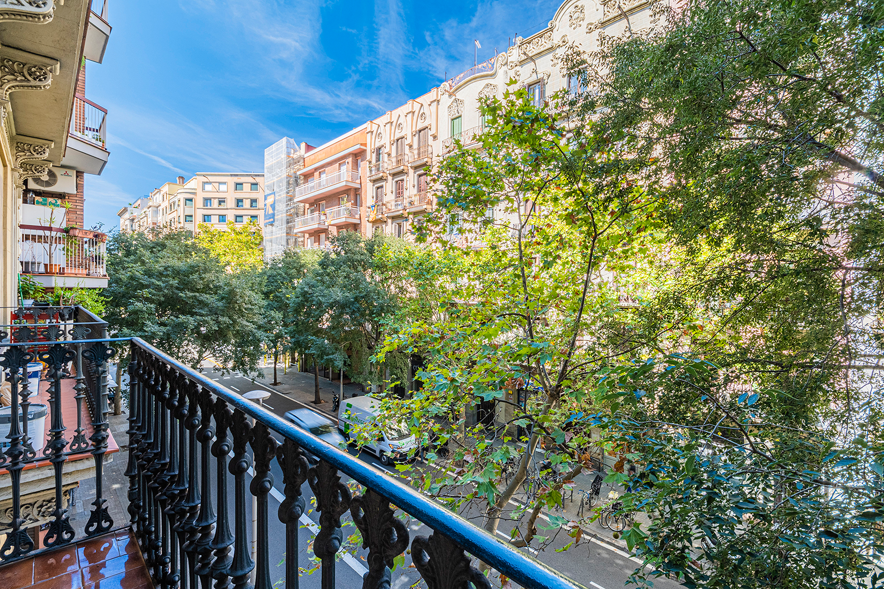  Beautifully renovated apartment in Eixample, next to Gracia - 物件實景