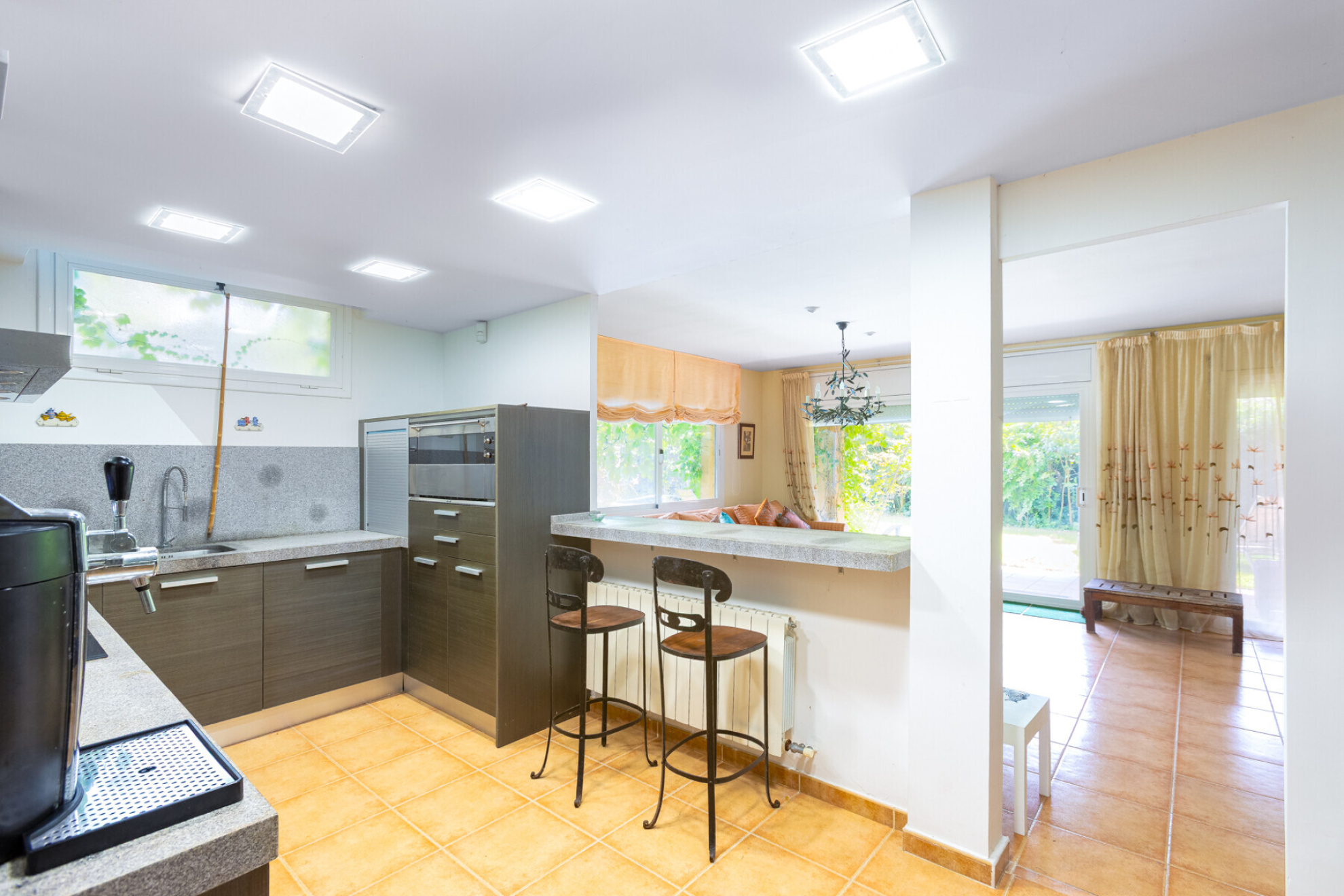  House with sea views and surrounded by nature in Cabrils - 物件實景