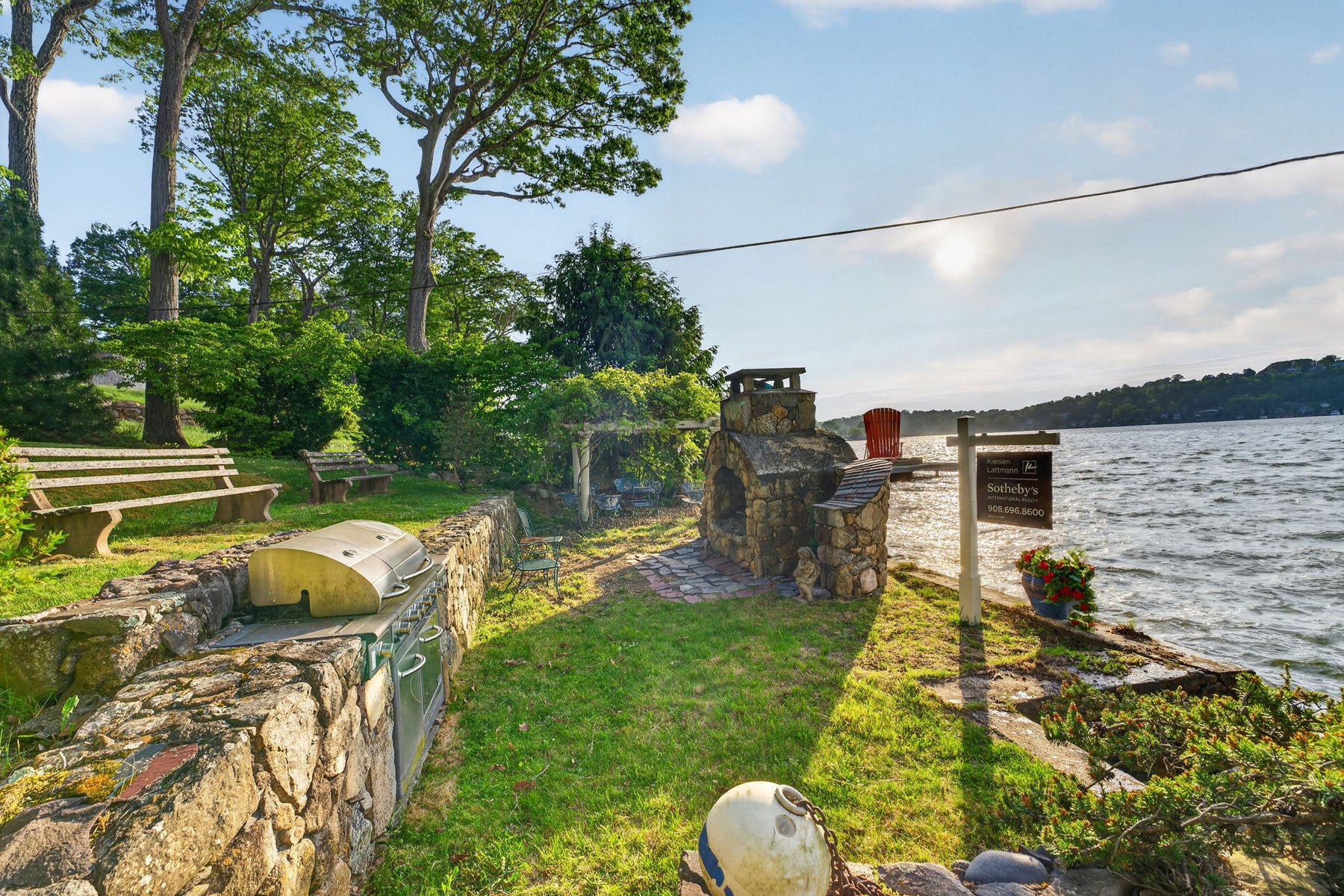  ?Sunset Cover Retreat? on Lake Hopatcong - 物件實景