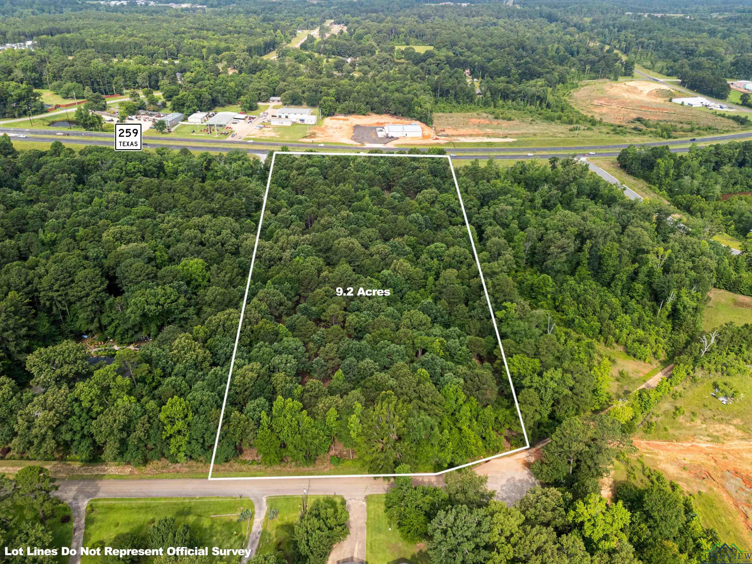 Longview, Texas, 75605, United States, ,Land,For Sale,1846735