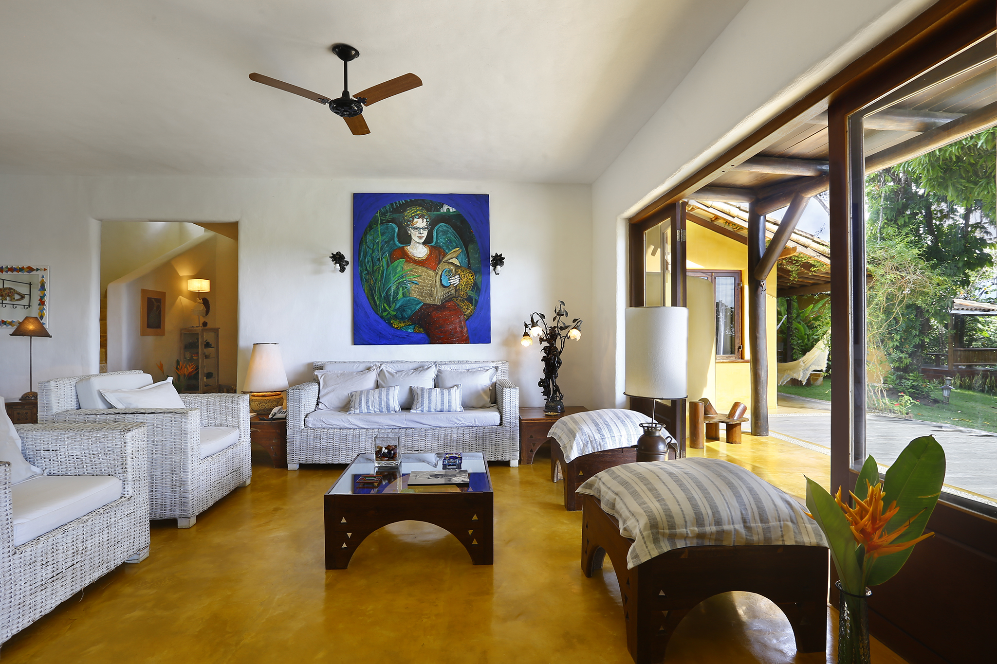  Mediterranean-inspired residence with ocean views in Trancoso - 物件實景