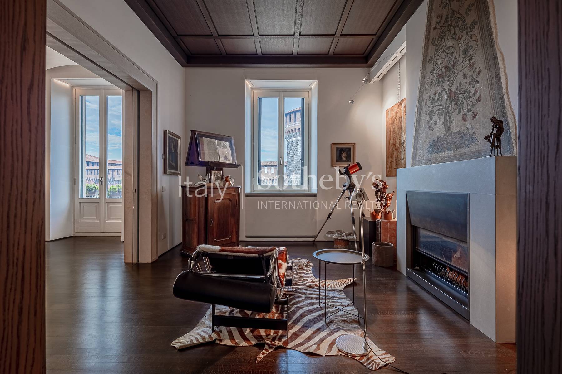  Charming residence in Piazza Castello - 物件實景