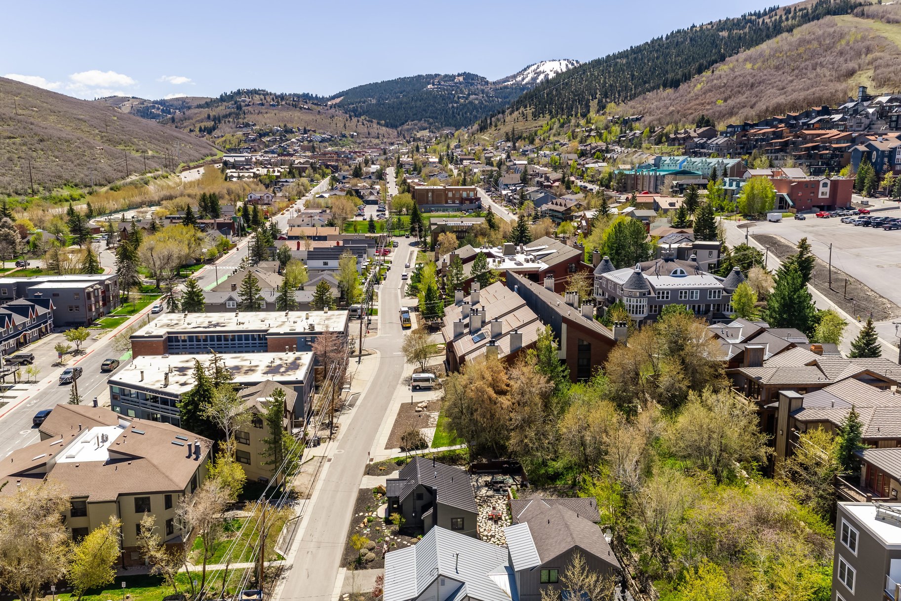  Development Opportunity in Old Town, Park City, UT - 物件實景