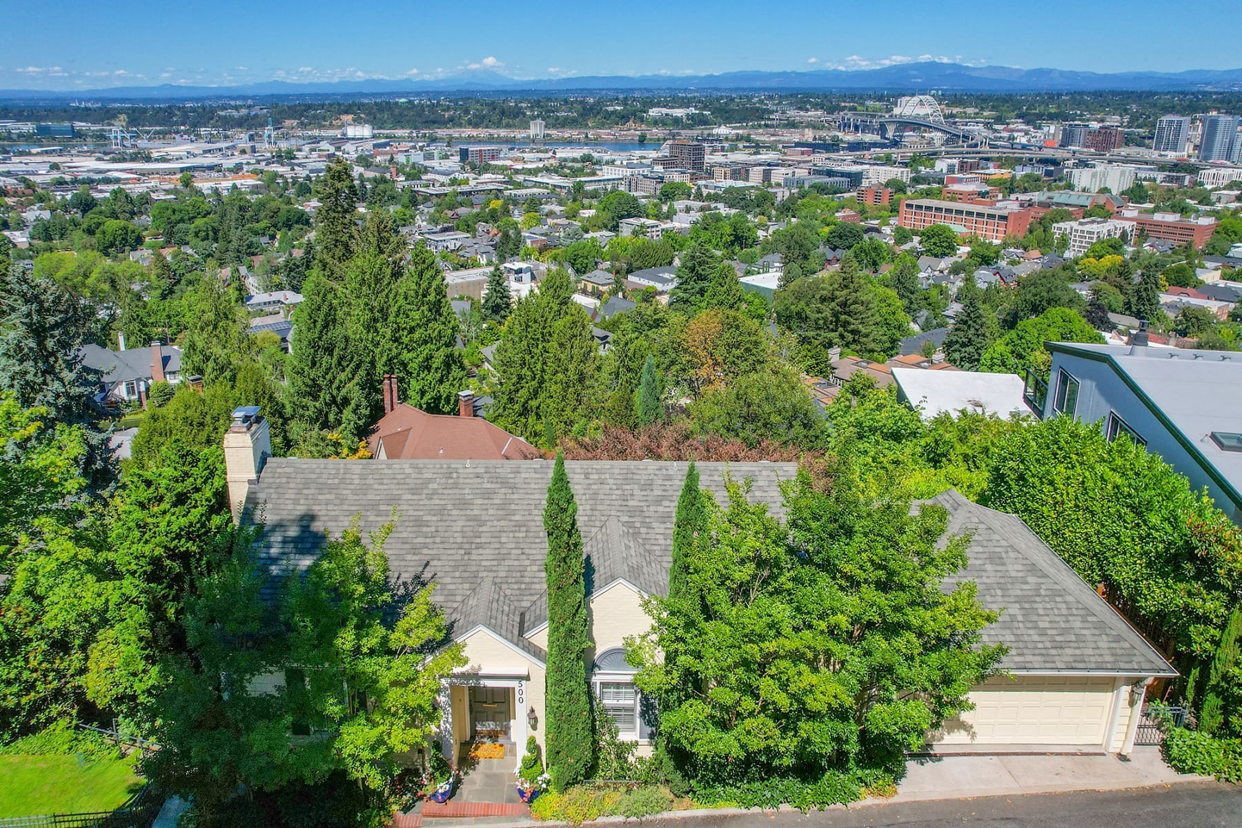  500 NW MAYWOOD DR Portland, OR 97210 - 物件實景