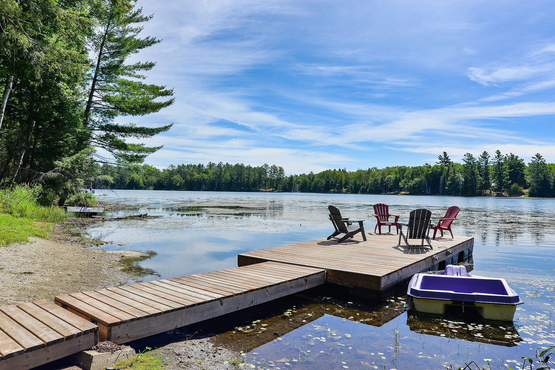  Quiet Cottage on Boyne Lake - 物件實景