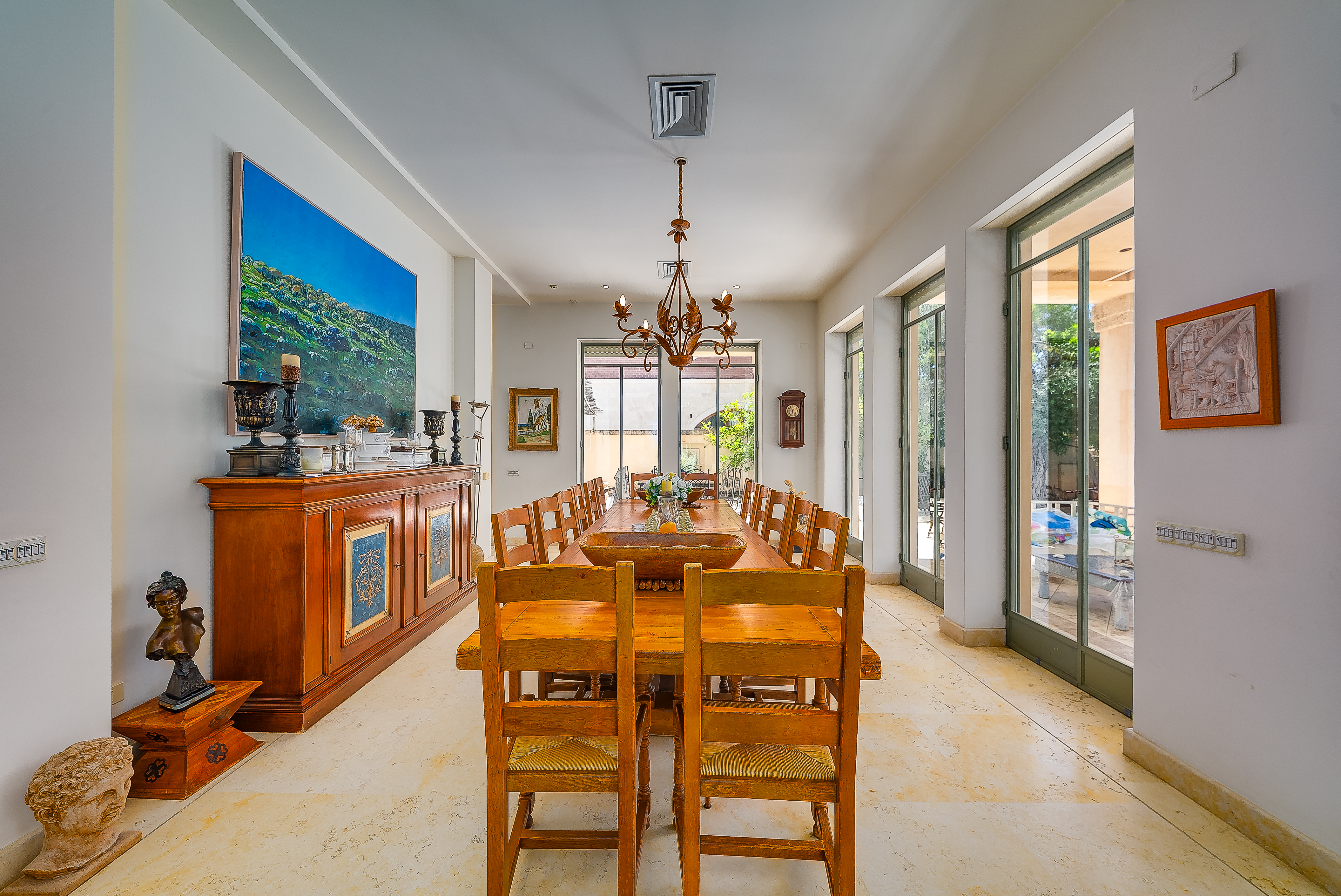  Private Tuscan-Inspired Estate in the Heart of Ramat Hasharon - 物件實景