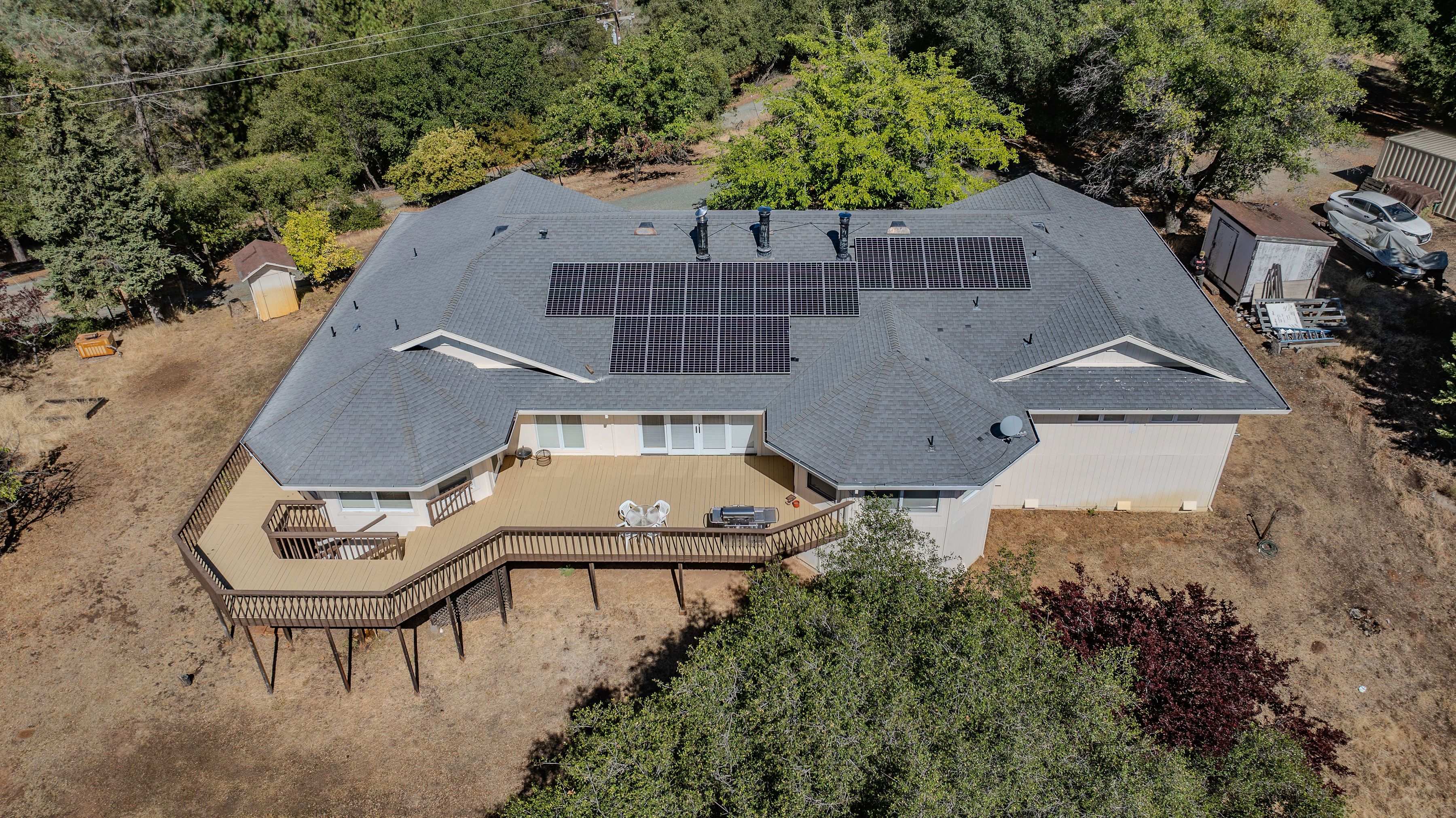  17900 Holly Road, Fiddletown, CA 95629 - 物件實景