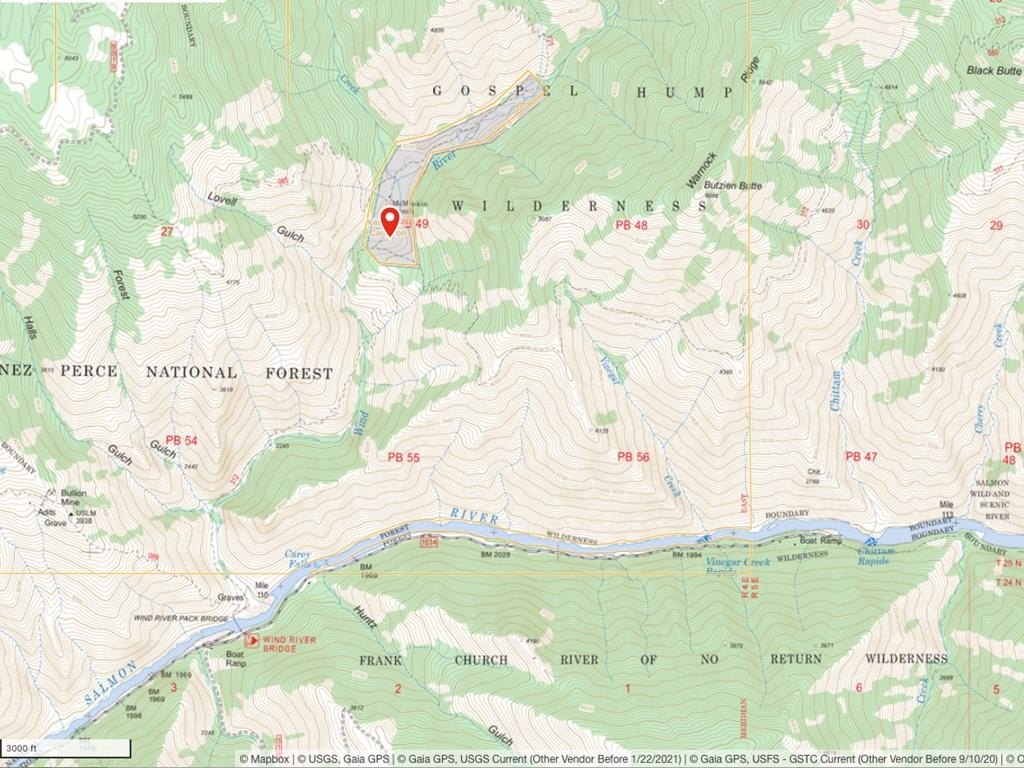 Riggins, Idaho, 83549, United States, 1 Bedroom Bedrooms, ,Residential,For Sale,1762926