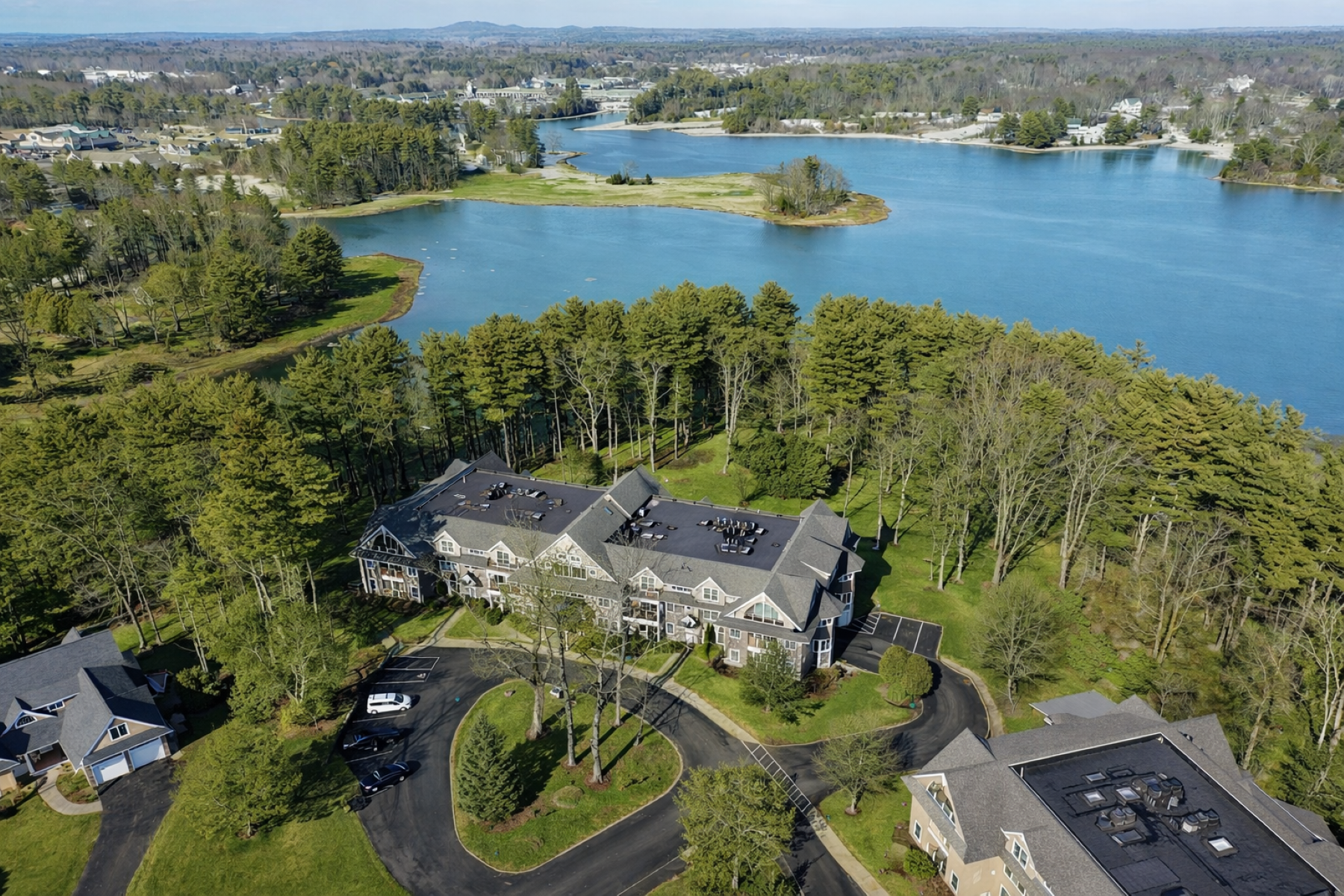  Shepards Cove Penthouse H301 - 物件實景