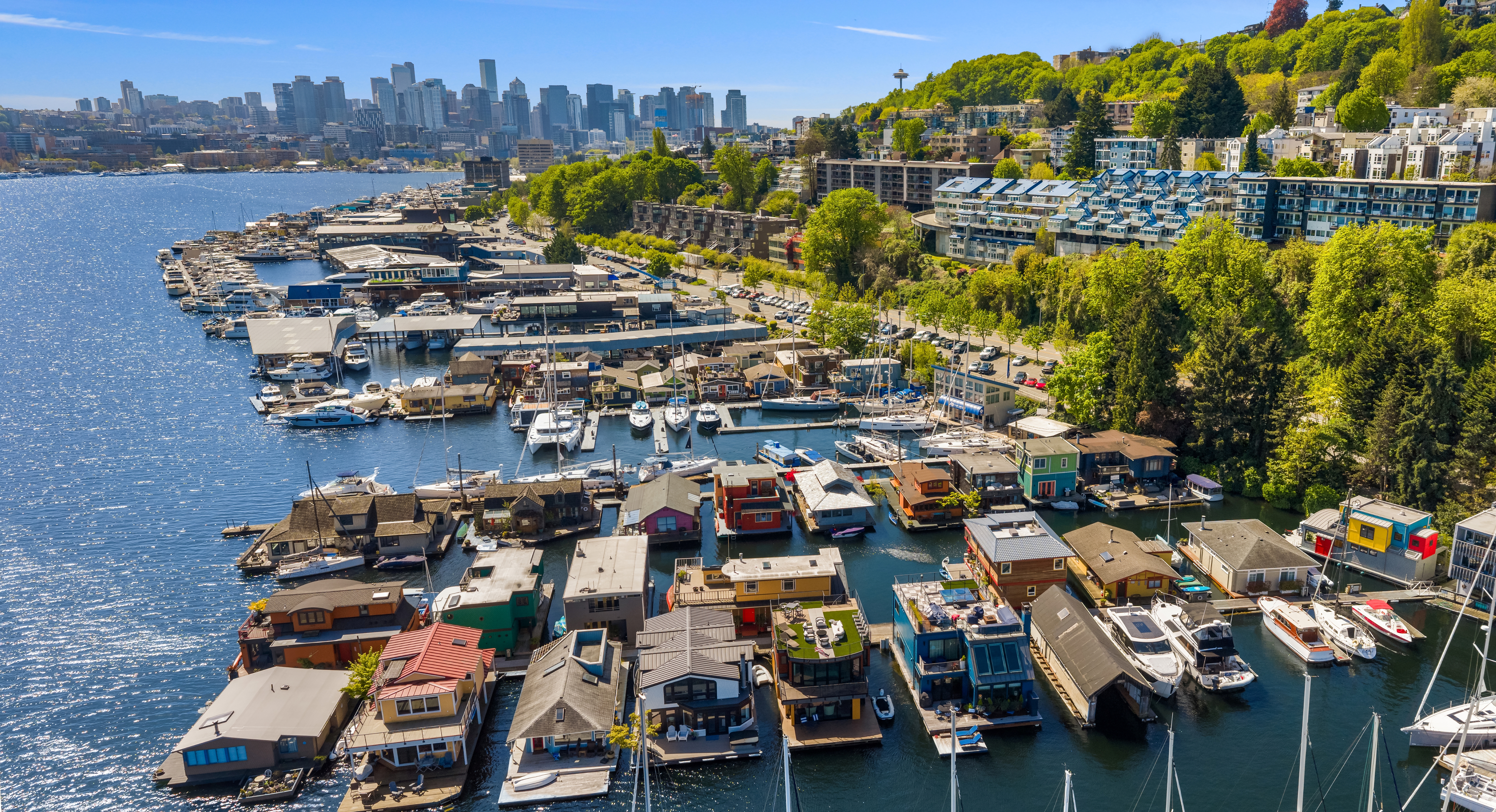  2466 Westlake Ave N #19, Seattle, WA 98109 - 物件實景