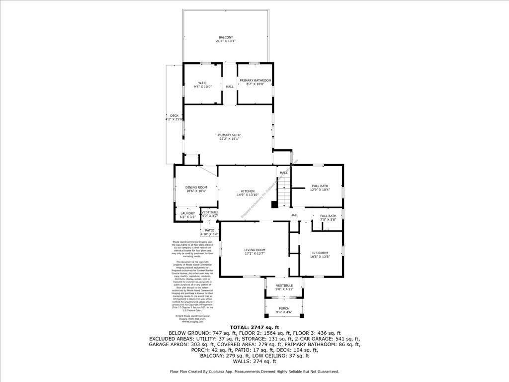 Westerly, Rhode Island, 02891, United States, 5 Bedrooms Bedrooms, ,4 BathroomsBathrooms,Residential,For Sale,1906613