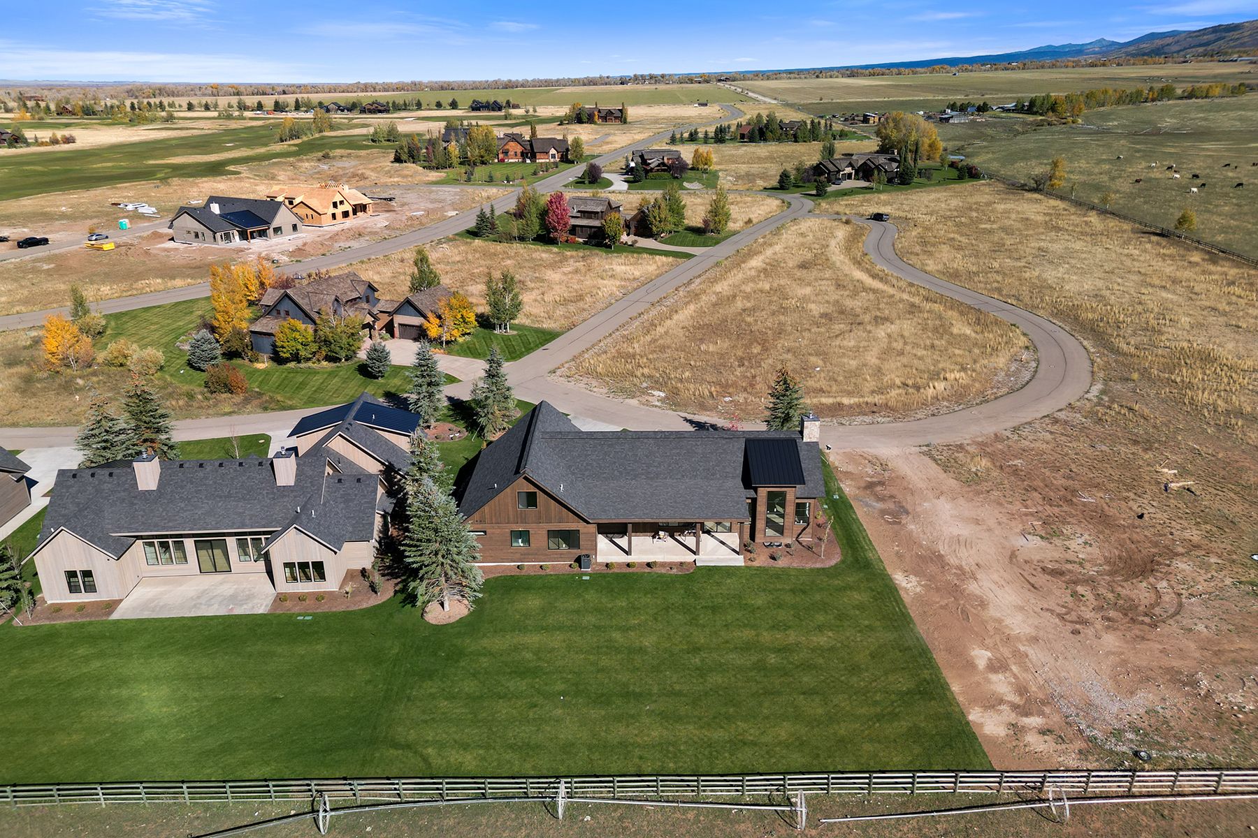  Elevated Mountain Living in Teton Reserve - 物件實景