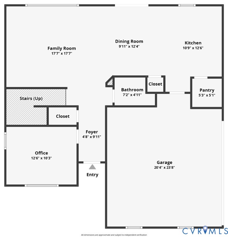 Chesterfield, Virginia, 23838, United States, 4 Bedrooms Bedrooms, ,3 BathroomsBathrooms,Residential,For Sale,1995442