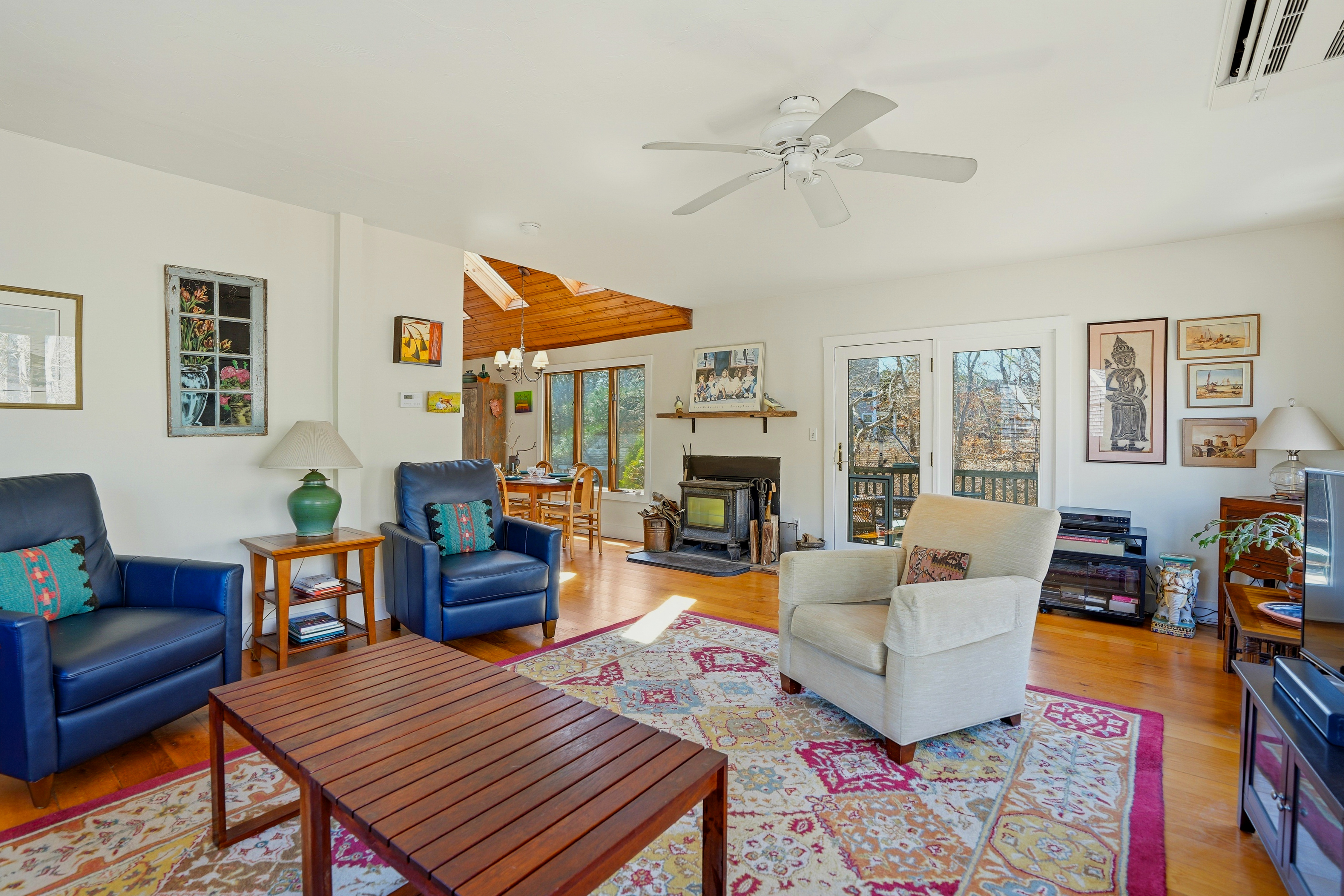  Charming West Tisbury House and Guest House - 物件實景