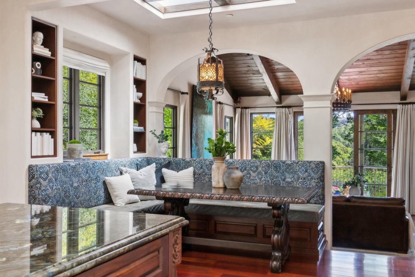 Hillsborough, California, 94010, United States, 4 Bedrooms Bedrooms, ,4 BathroomsBathrooms,Residential,For Sale,1767214