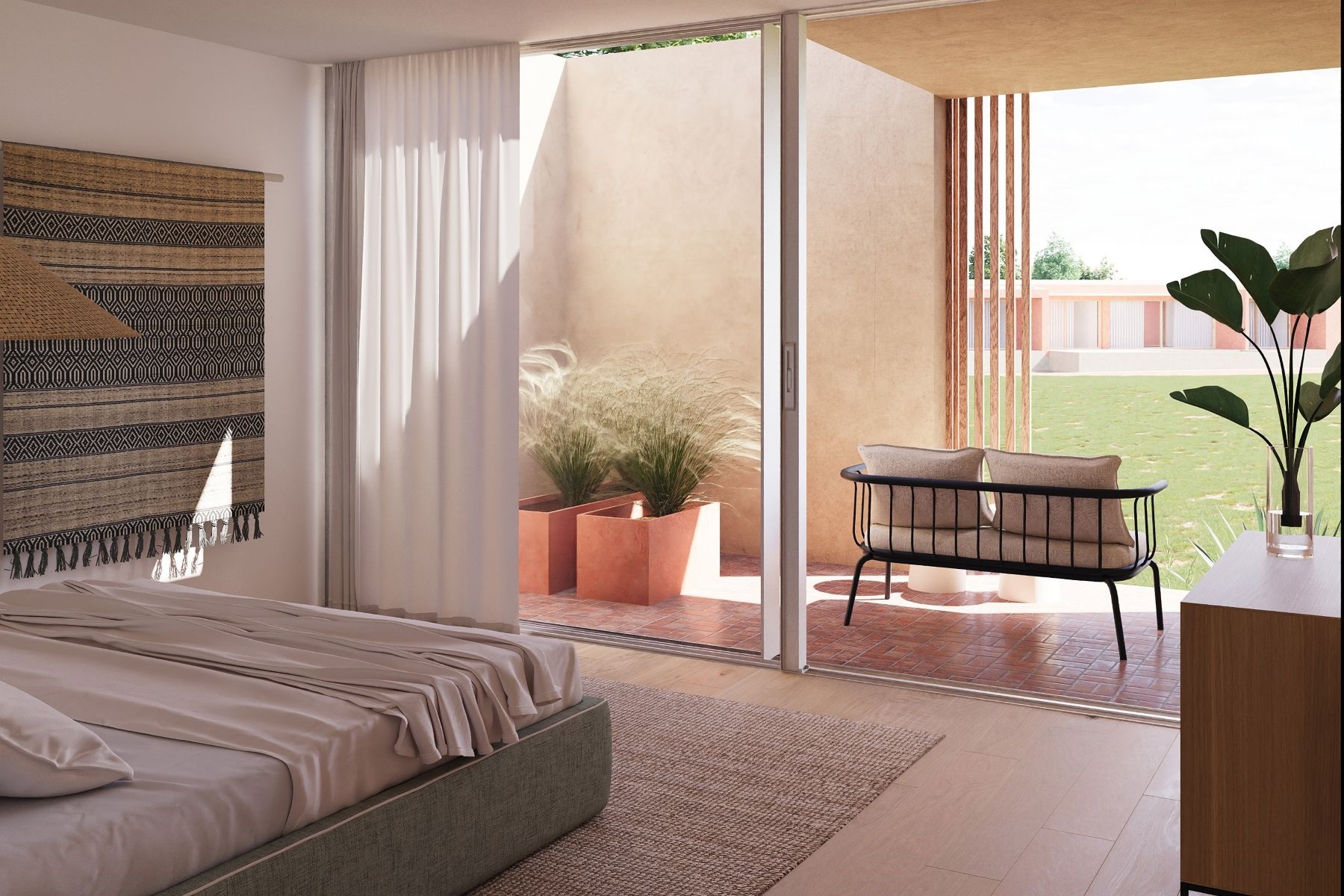  Semi-detached house, 3 bedrooms, for Sale - 物件實景