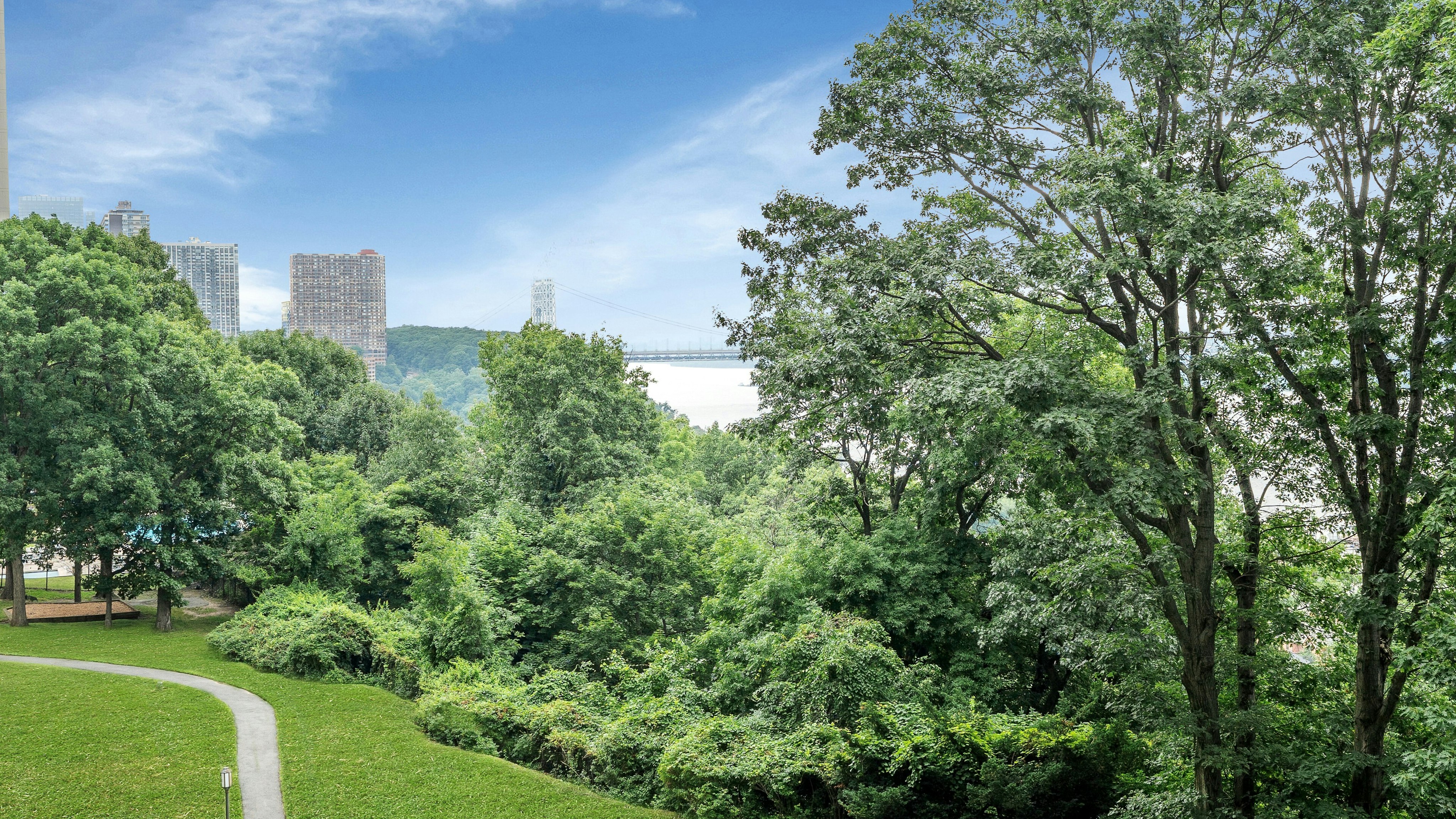  1 Horizon Road, Fort Lee, NJ 07024 - 物件實景