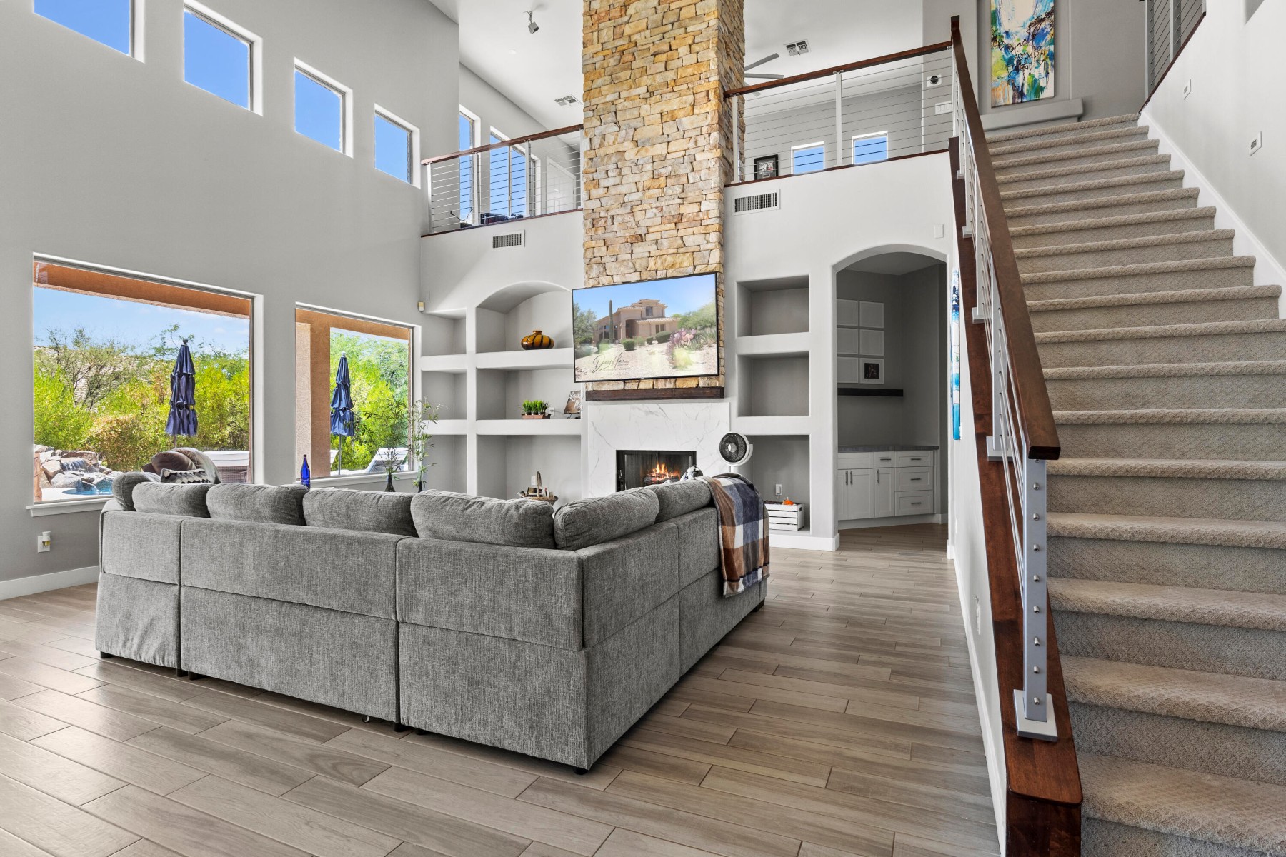  6017 E Roy Rogers Lane ¦ Cave Creek, AZ - 物件實景
