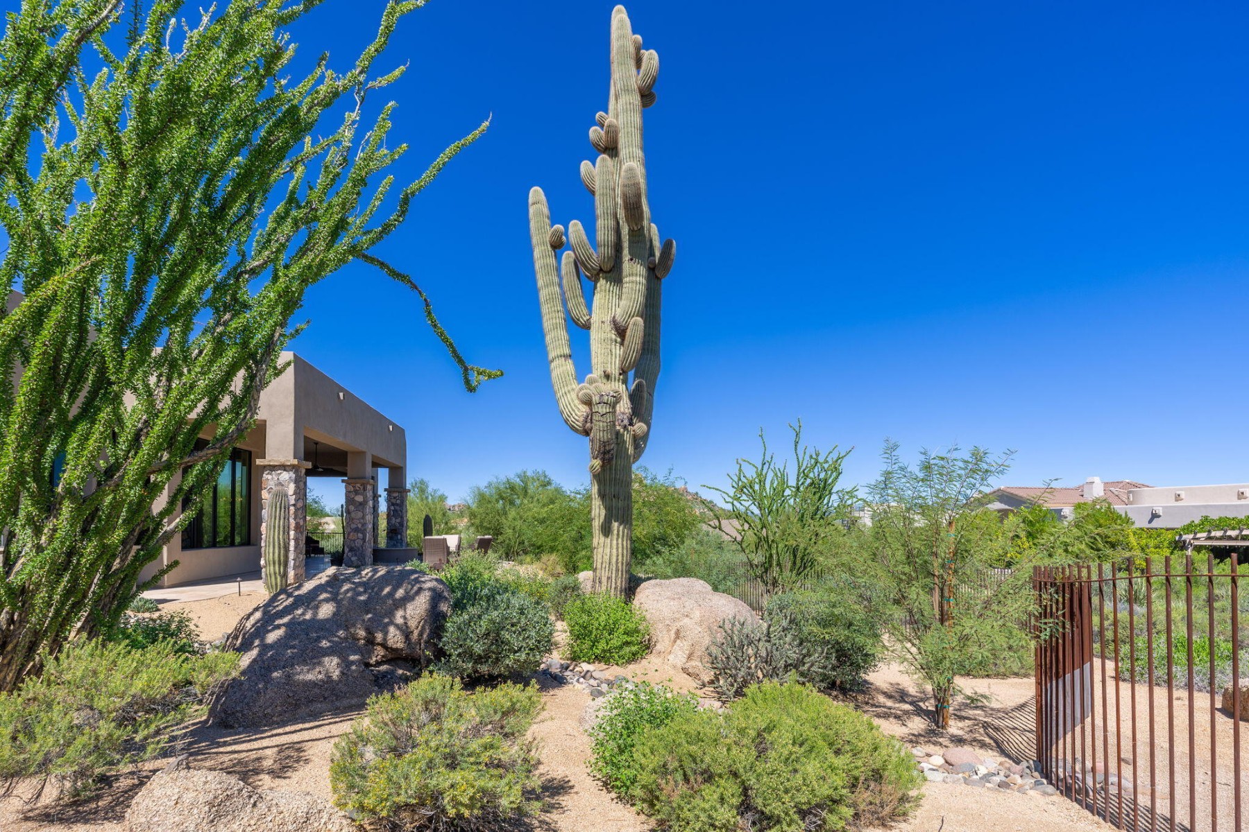  11212 E Troon Mountain Drive  Scottsdale, AZ - 物件實景