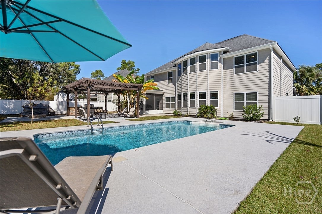 Rincon, Georgia, 31326, United States, 5 Bedrooms Bedrooms, ,3 BathroomsBathrooms,Residential,For Sale,1981495