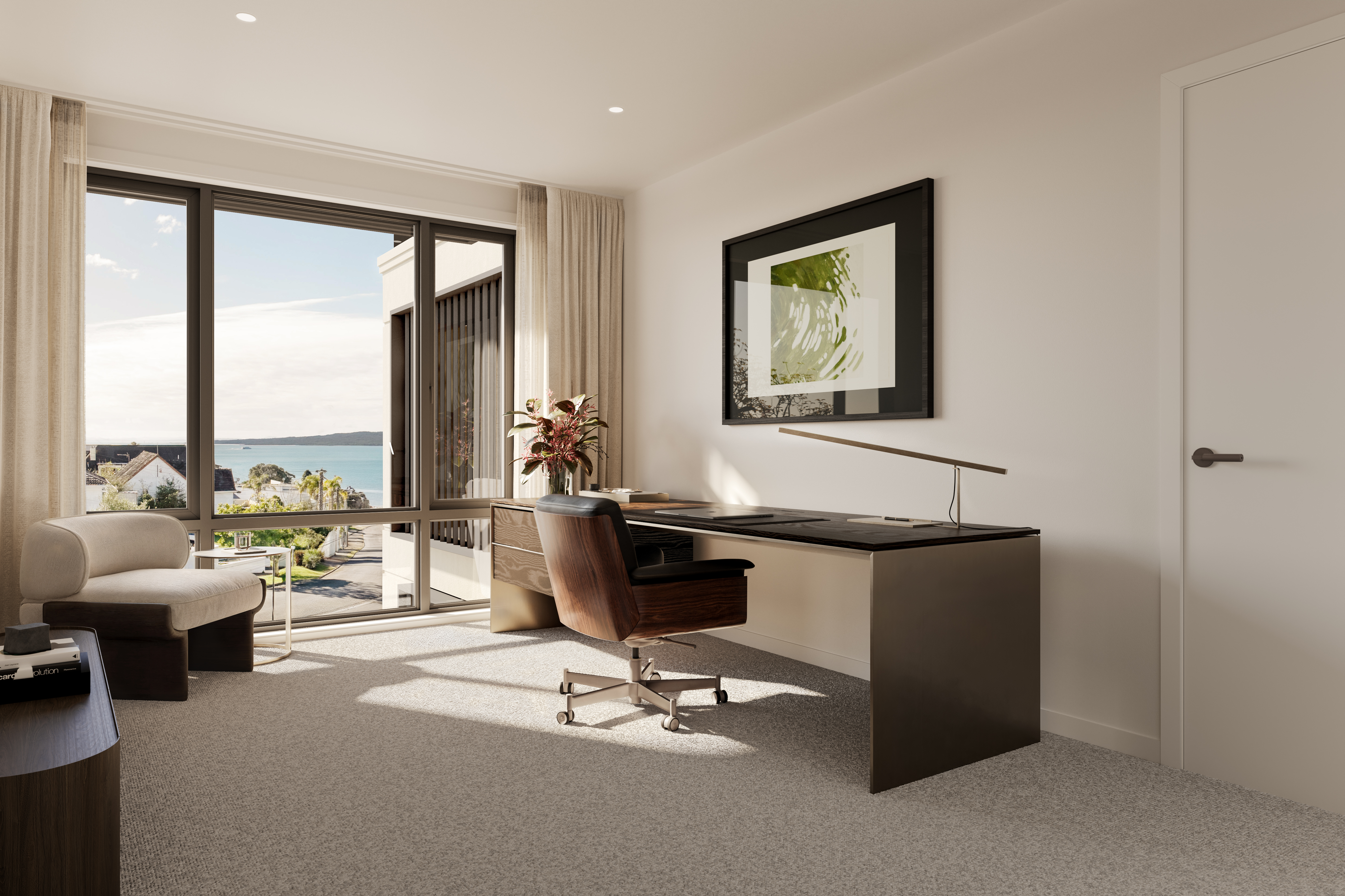  A New Benchmark in St Heliers Apartment Living - 物件實景