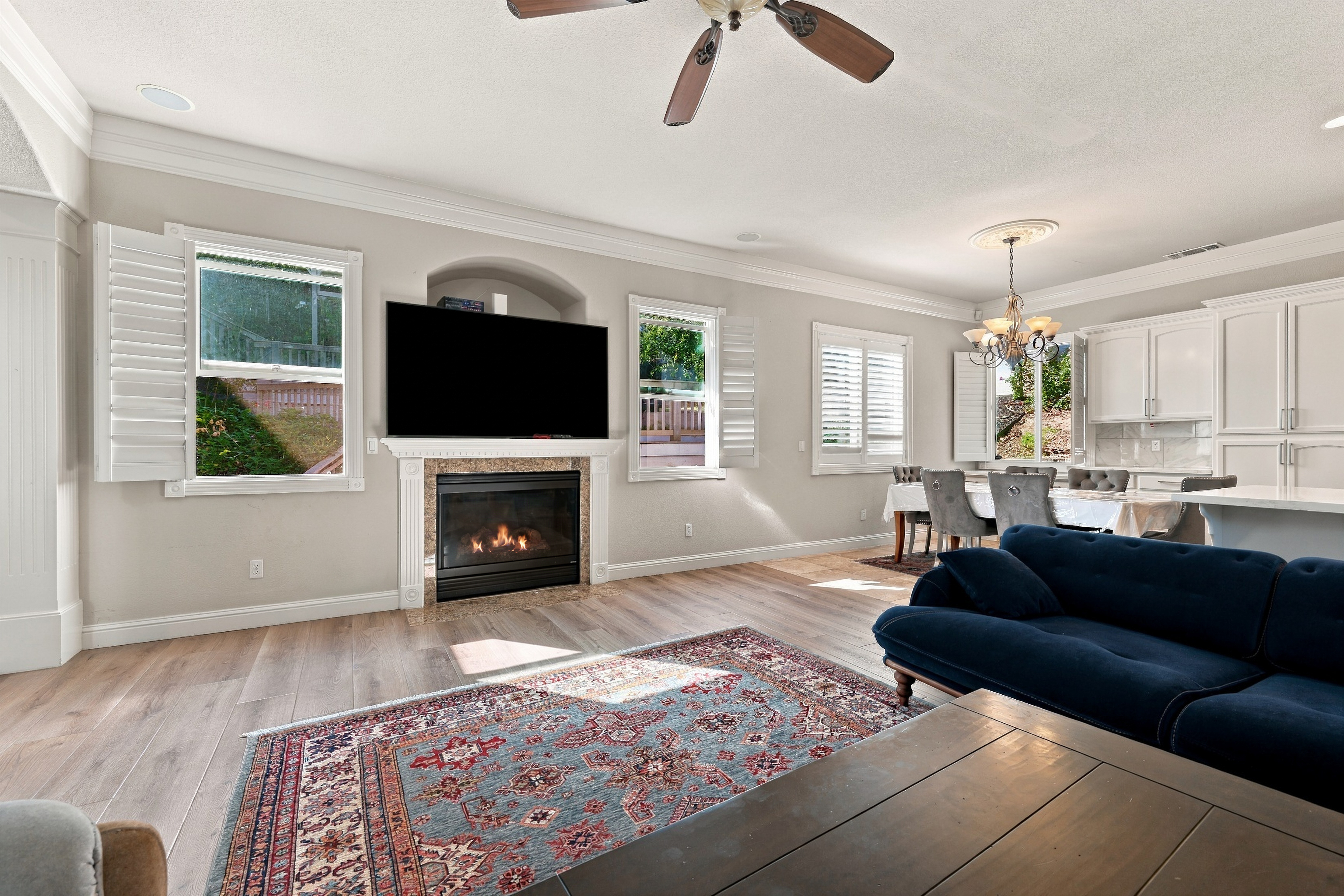  4349 Kentwood Lane, Fair Oaks, CA 95628 - 物件實景