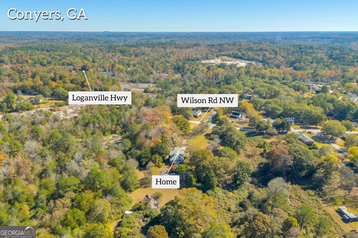 Conyers, Georgia, 30012, United States, ,Land,For Sale,1990963