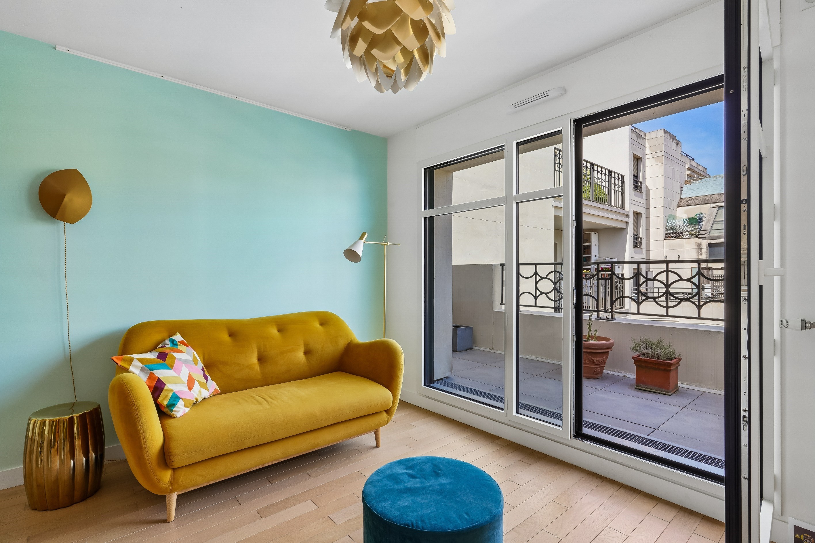  Levallois – Greffulhe District – Immaculate One-Bedroom Apartment on the Fifth … - 物件實景