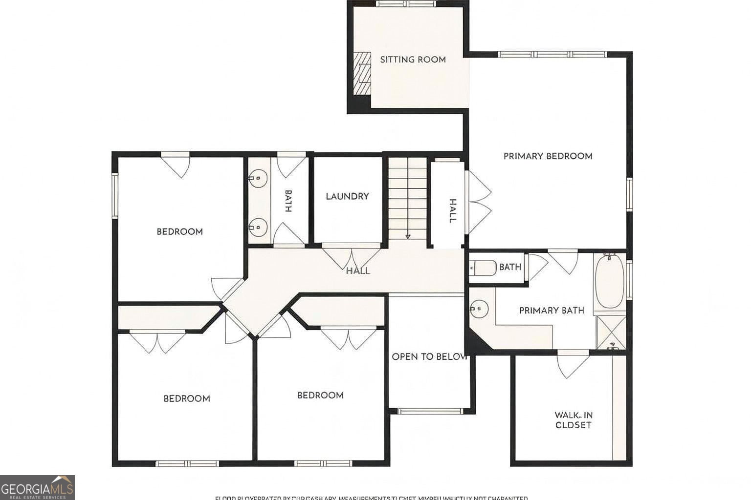 Stone Mountain, Georgia, 30087, United States, 5 Bedrooms Bedrooms, ,4 BathroomsBathrooms,Residential,For Sale,2006587