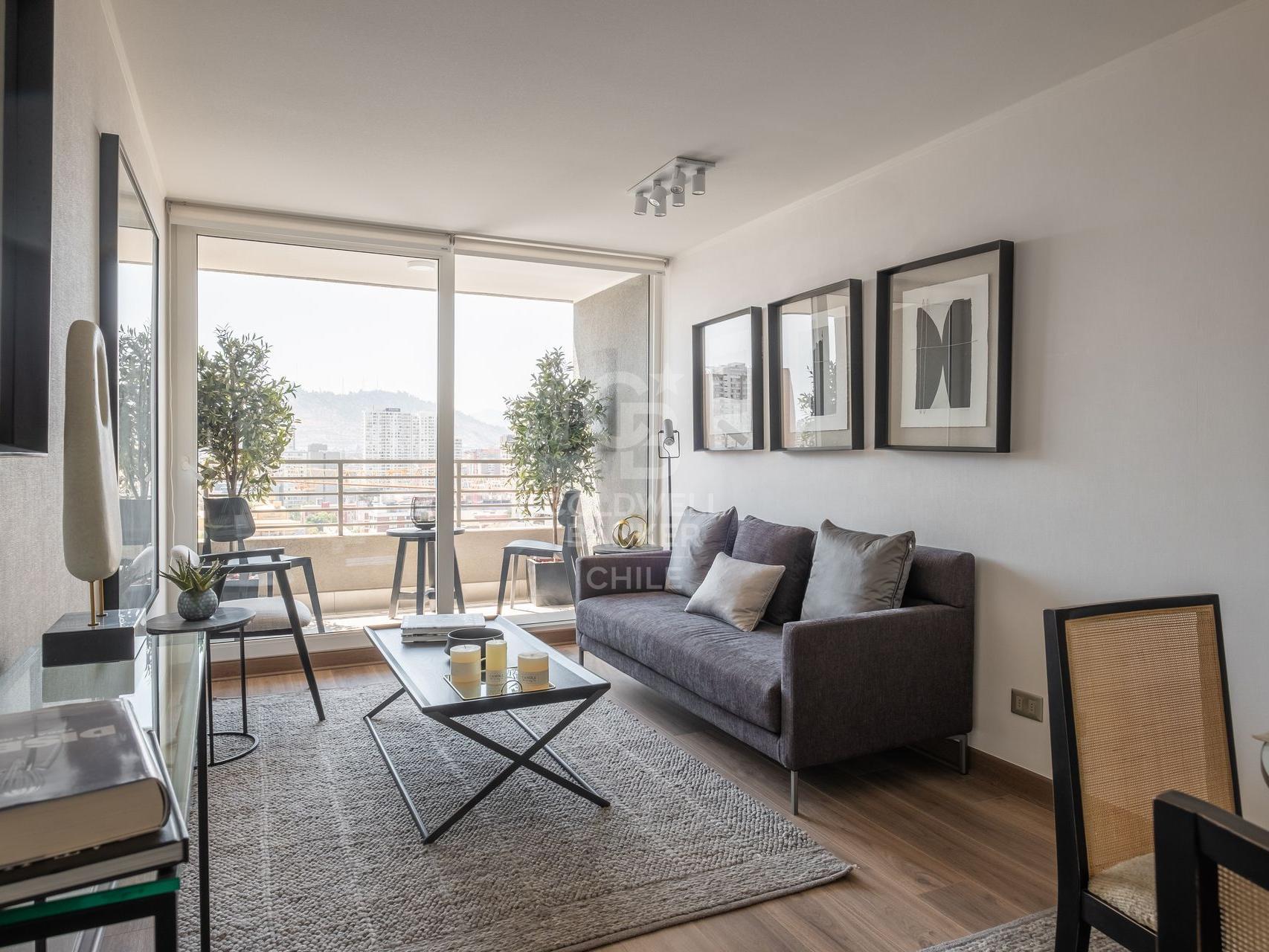 Ñuñoa, Chile, 3 Bedrooms Bedrooms, ,2 BathroomsBathrooms,Residential,For Sale,1991145