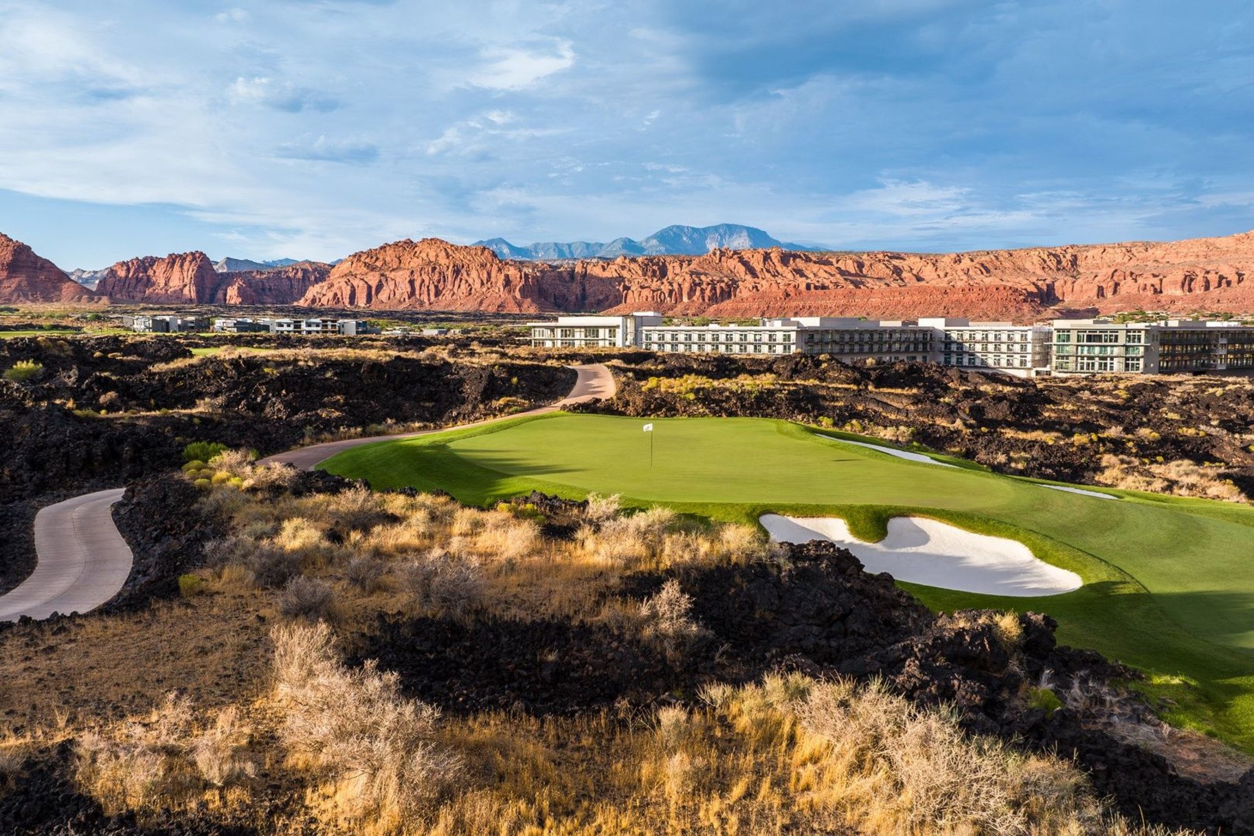  Black Desert Custom Home on Tom Weiskopf Championship Course Hole #7 - 物件實景