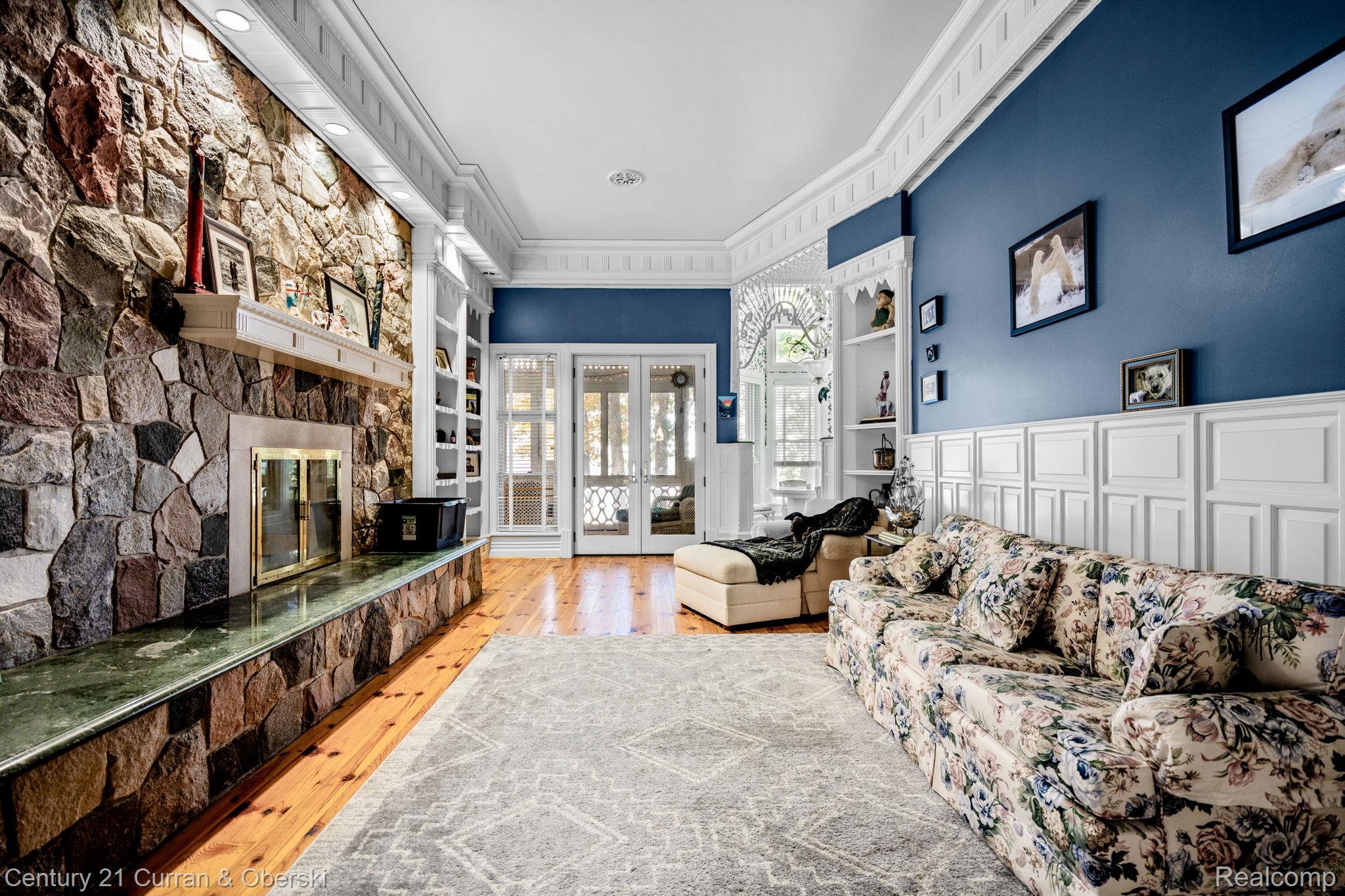 Mullett Township, Michigan, 49749, United States, 10 Bedrooms Bedrooms, ,14 BathroomsBathrooms,Residential,For Sale,1987359