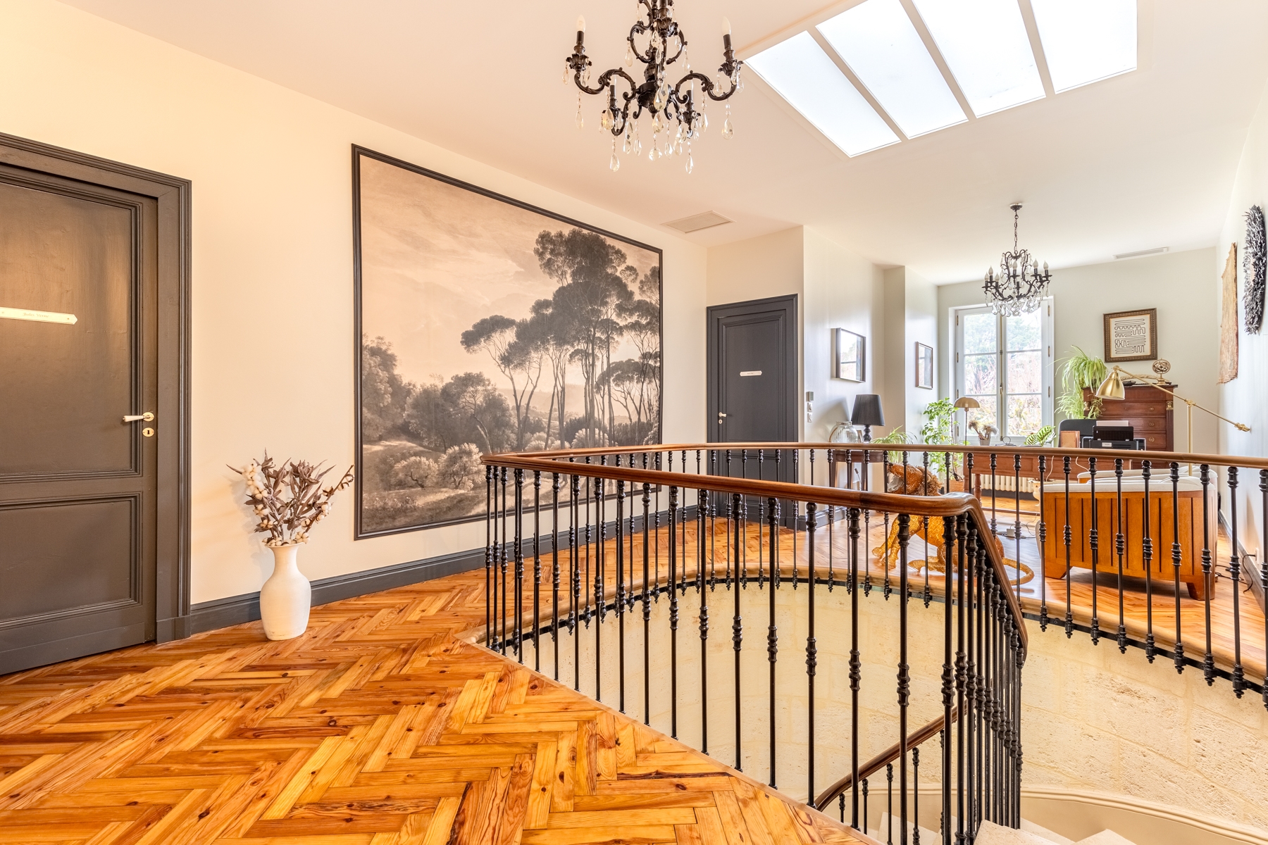 STUNNING 19TH CENTURY PROPERTY - 3 HA - SWIMMING POOL - OUTBUILDINGS - 物件實景