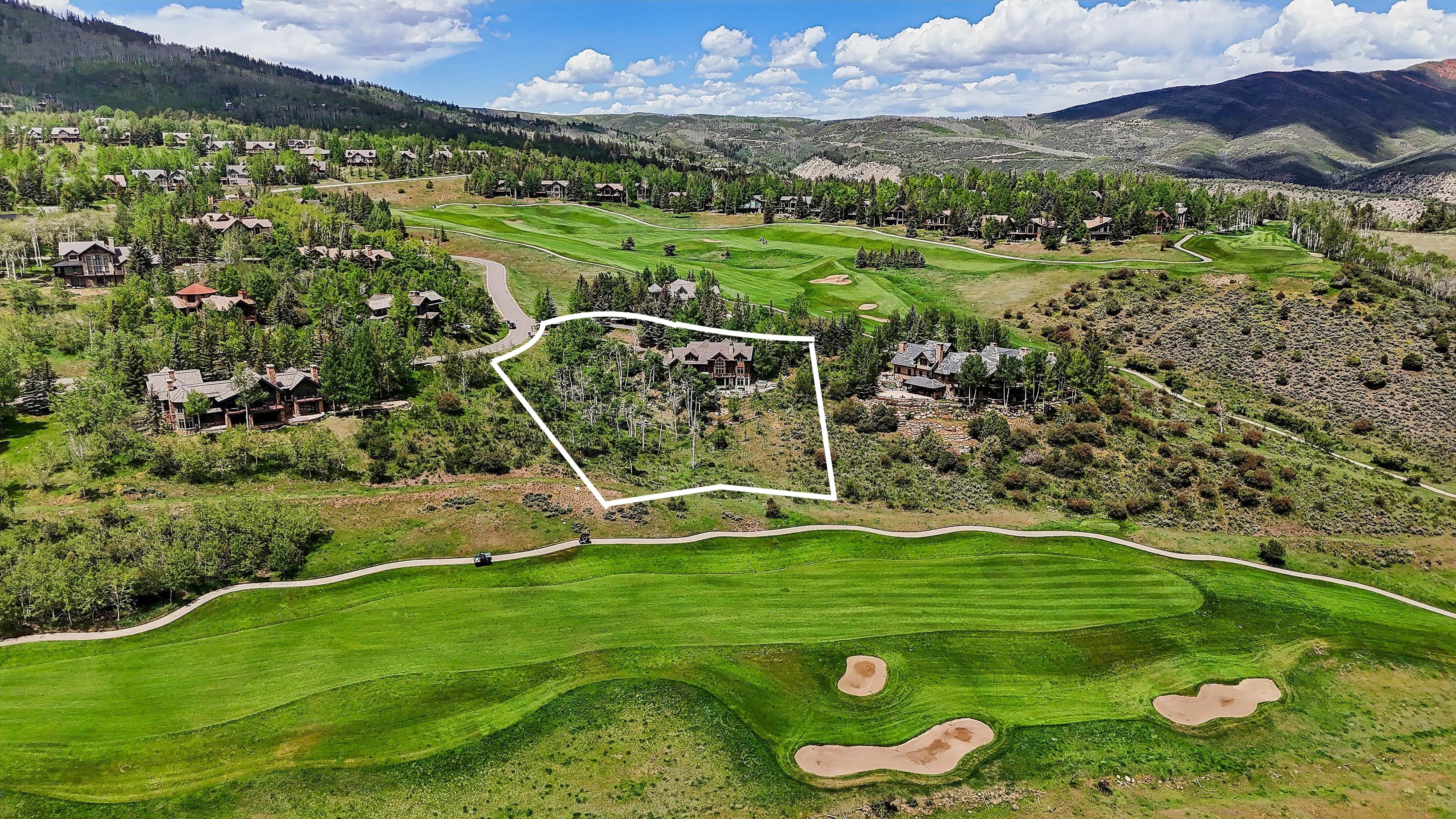  35 Stag Gulch Court Embraces Open Space Meadows With Golf Course Access - 物件實景