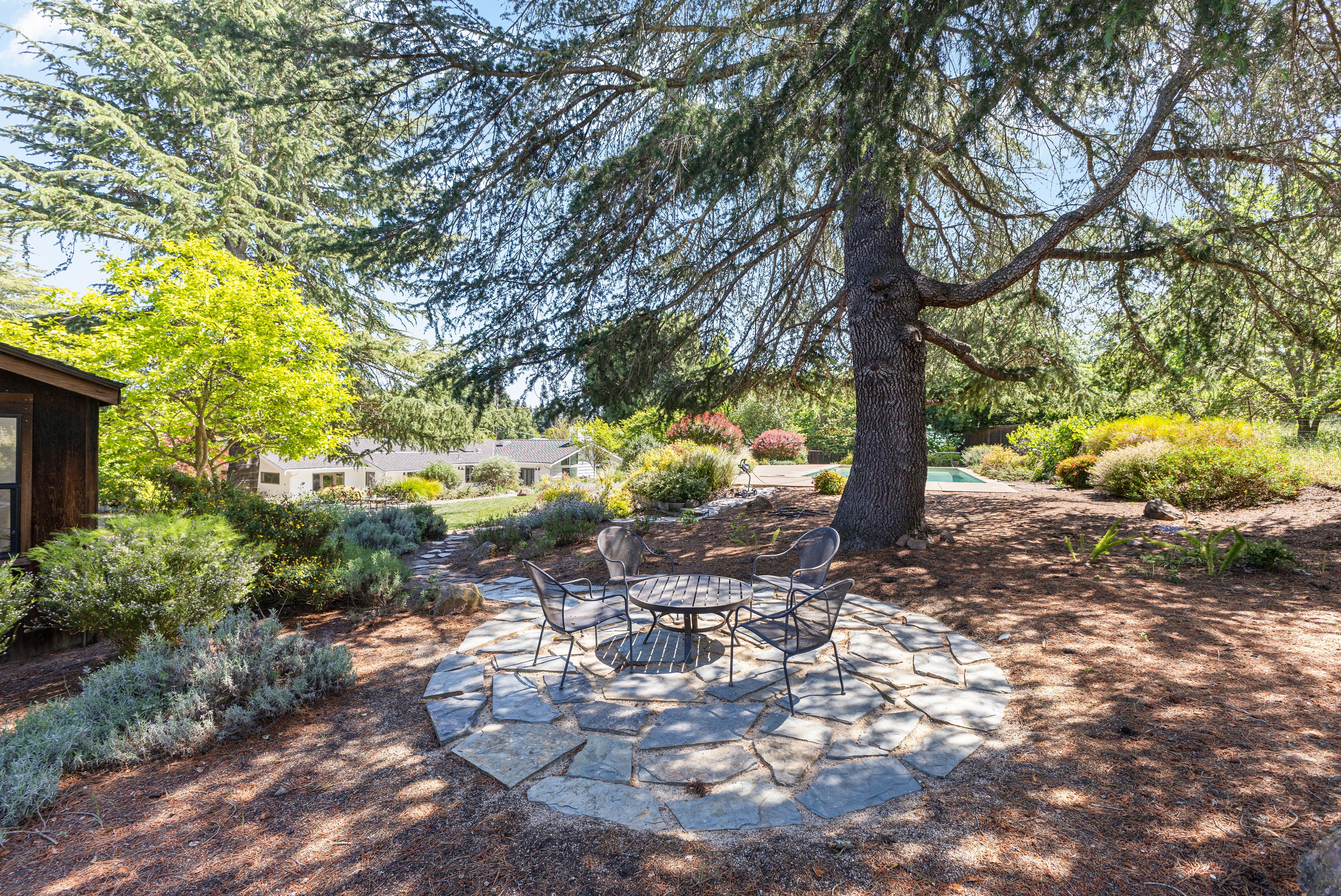  Grand Westside Danville Estate on Rare 0.60± Acre  Masterfully Reimagined - 物件實景